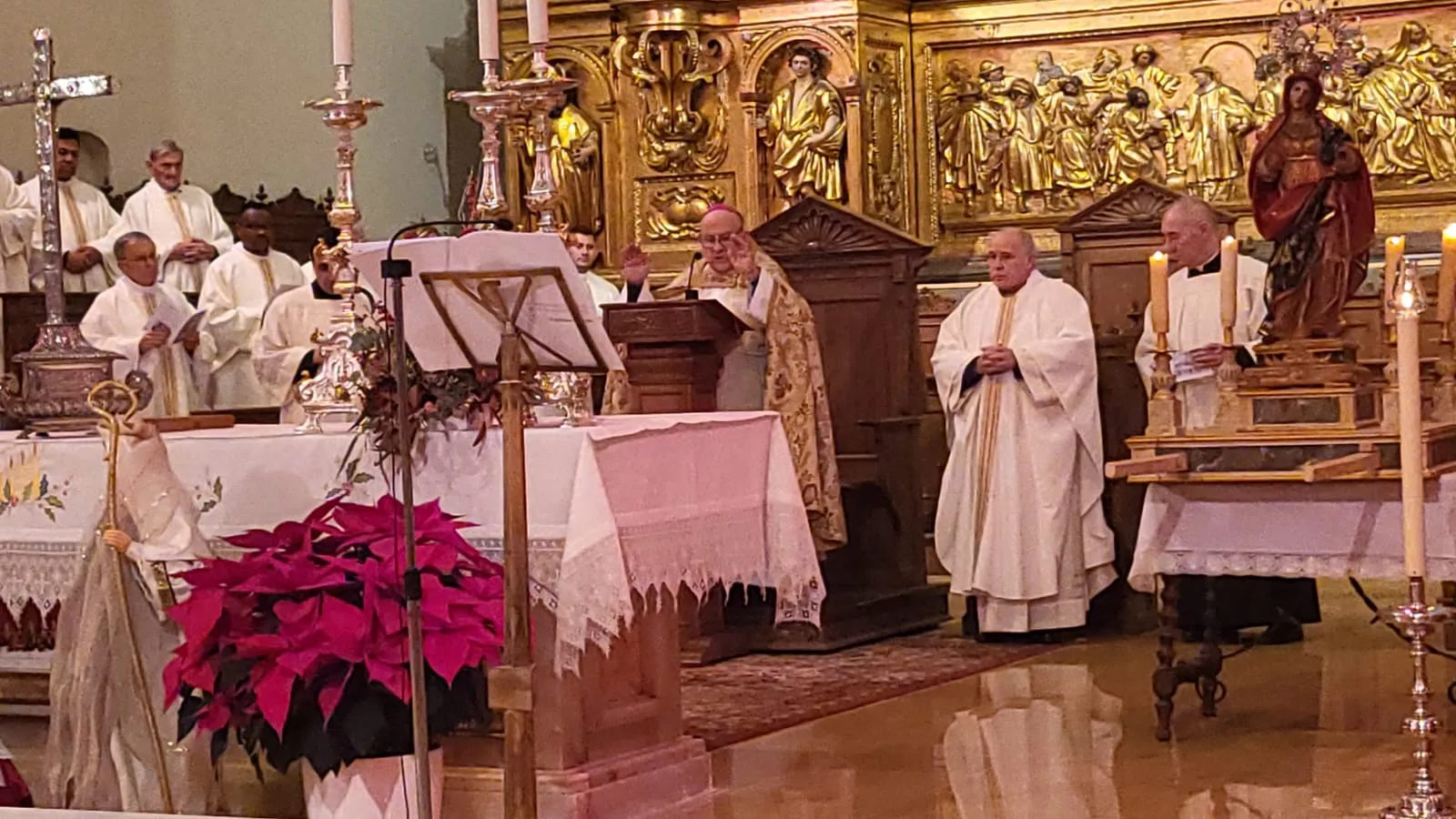 Apertura del Jubileo 2025 en San Lorenzo y la Catedral de Huesca