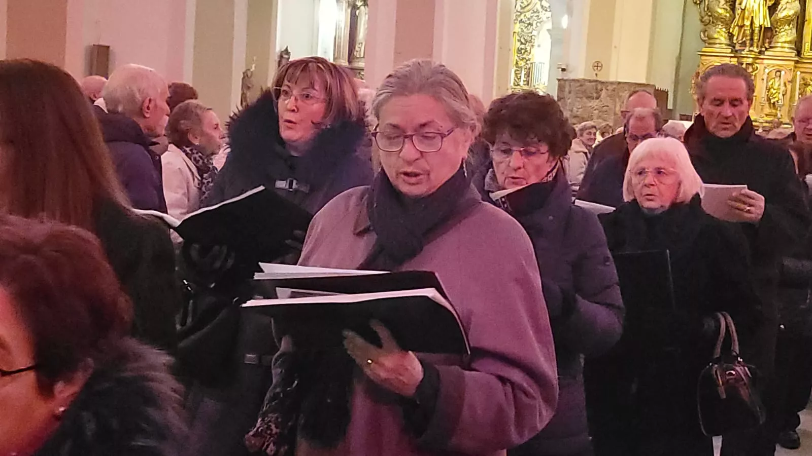 Apertura del Jubileo 2025 en San Lorenzo y la Catedral de Huesca