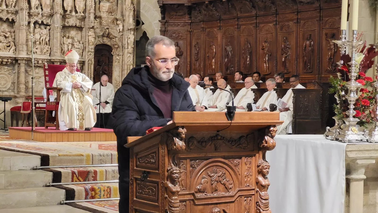 Apertura del Jubileo 2025 en San Lorenzo y la Catedral de Huesca
