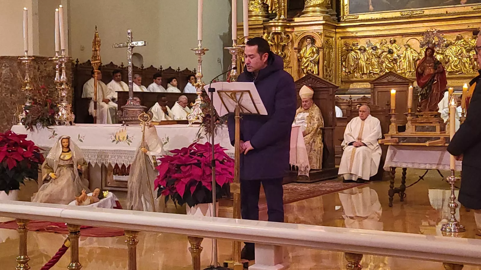 Apertura del Jubileo 2025 en San Lorenzo y la Catedral de Huesca