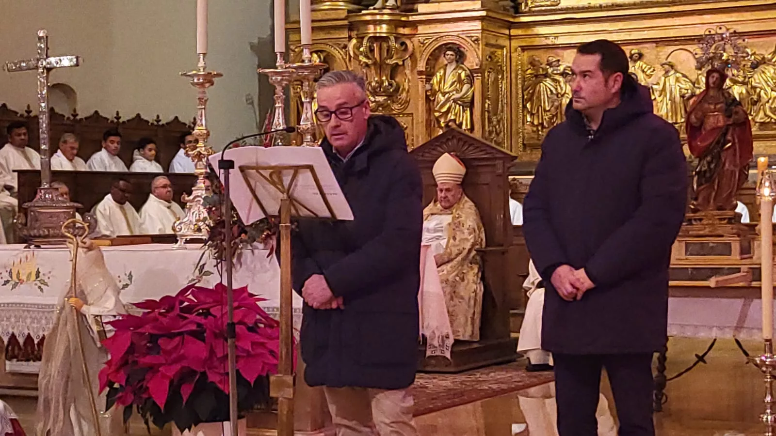 Apertura del Jubileo 2025 en San Lorenzo y la Catedral de Huesca