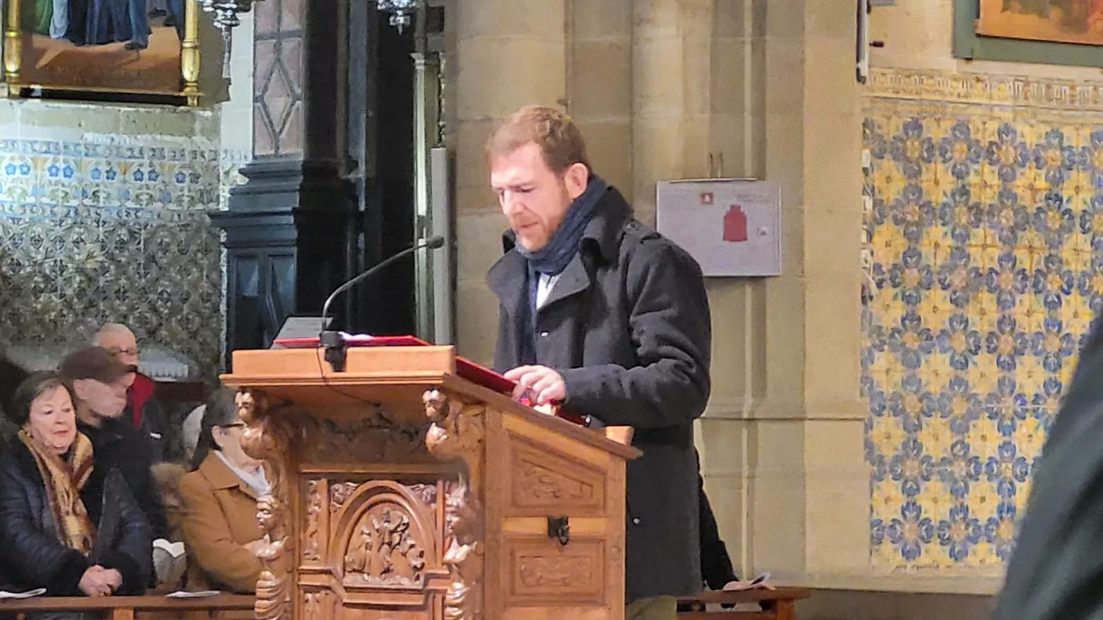Apertura del Jubileo 2025 en San Lorenzo y la Catedral de Huesca