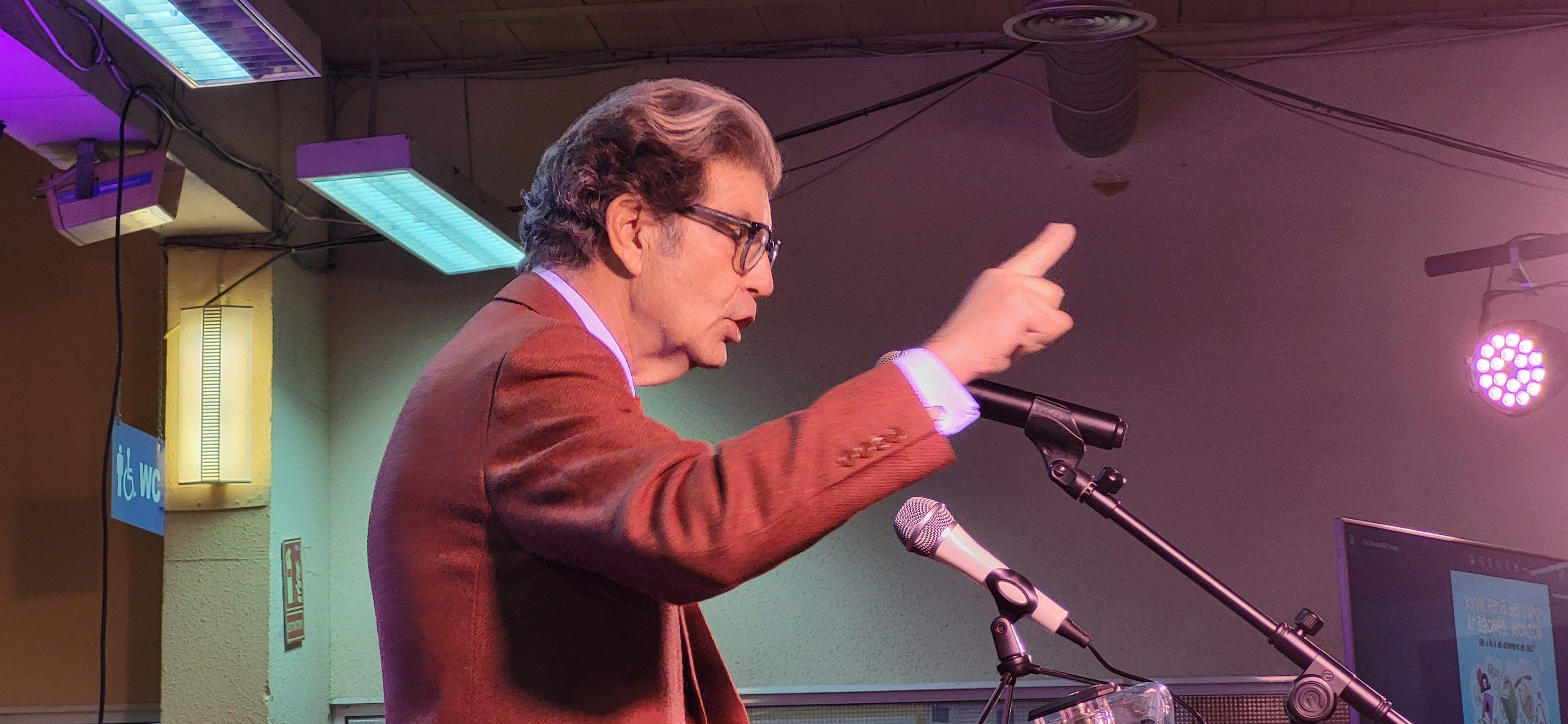 Arranca la fiesta de las letras aragonesas en Monzón