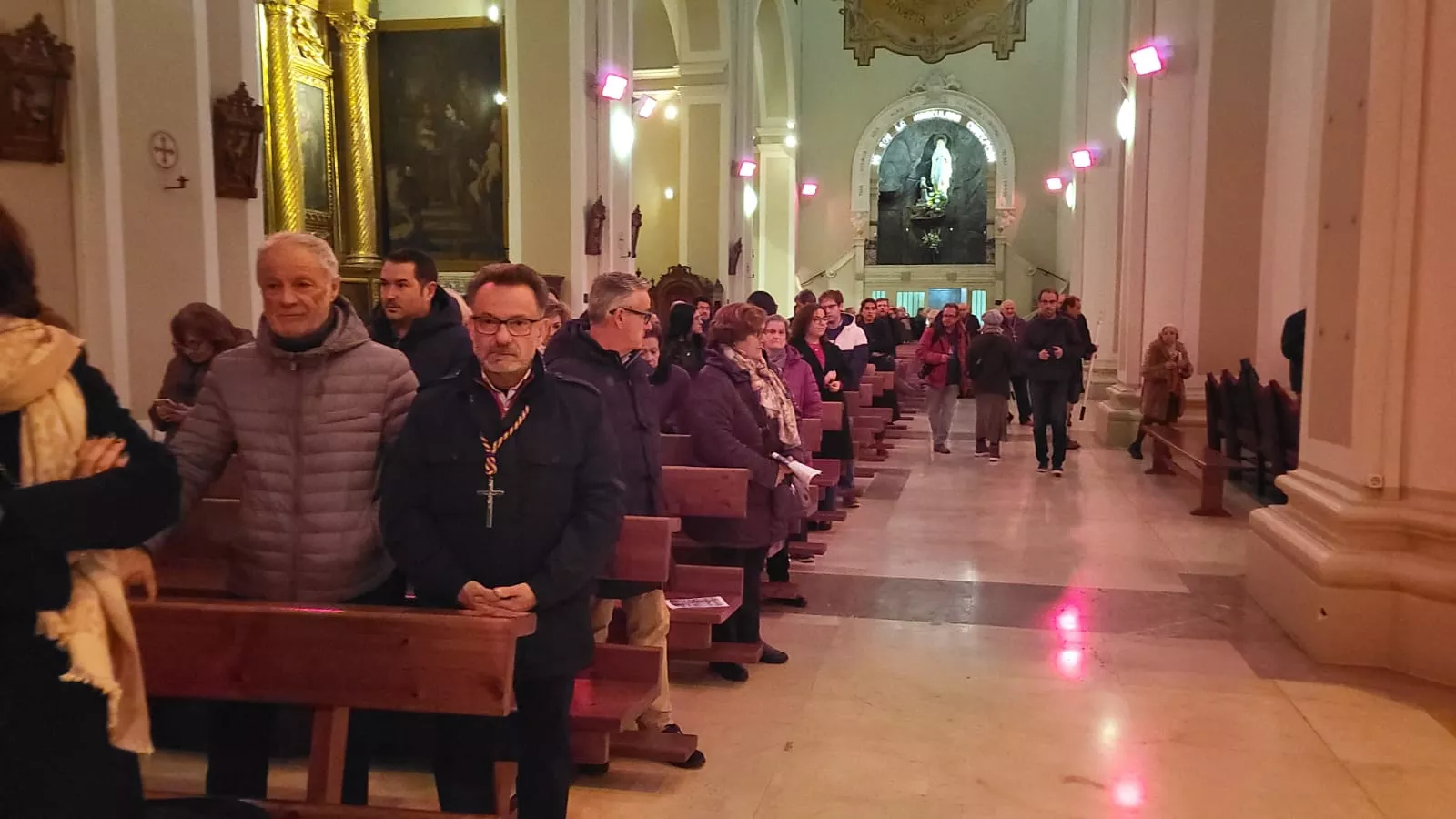 Apertura del Jubileo 2025 en San Lorenzo y la Catedral de Huesca