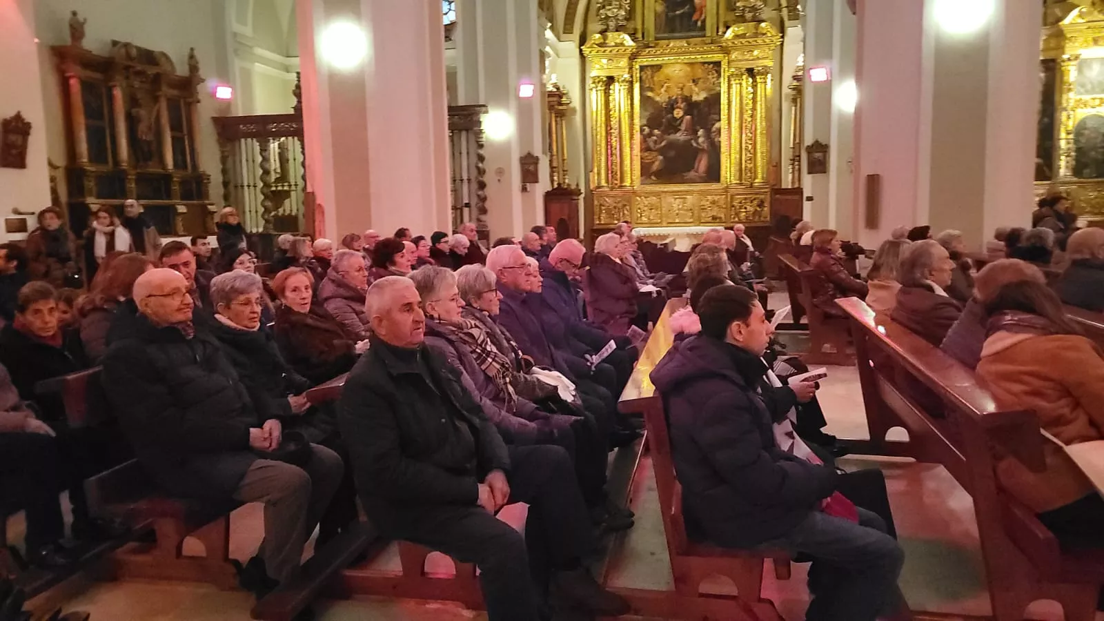 Apertura del Jubileo 2025 en San Lorenzo y la Catedral de Huesca