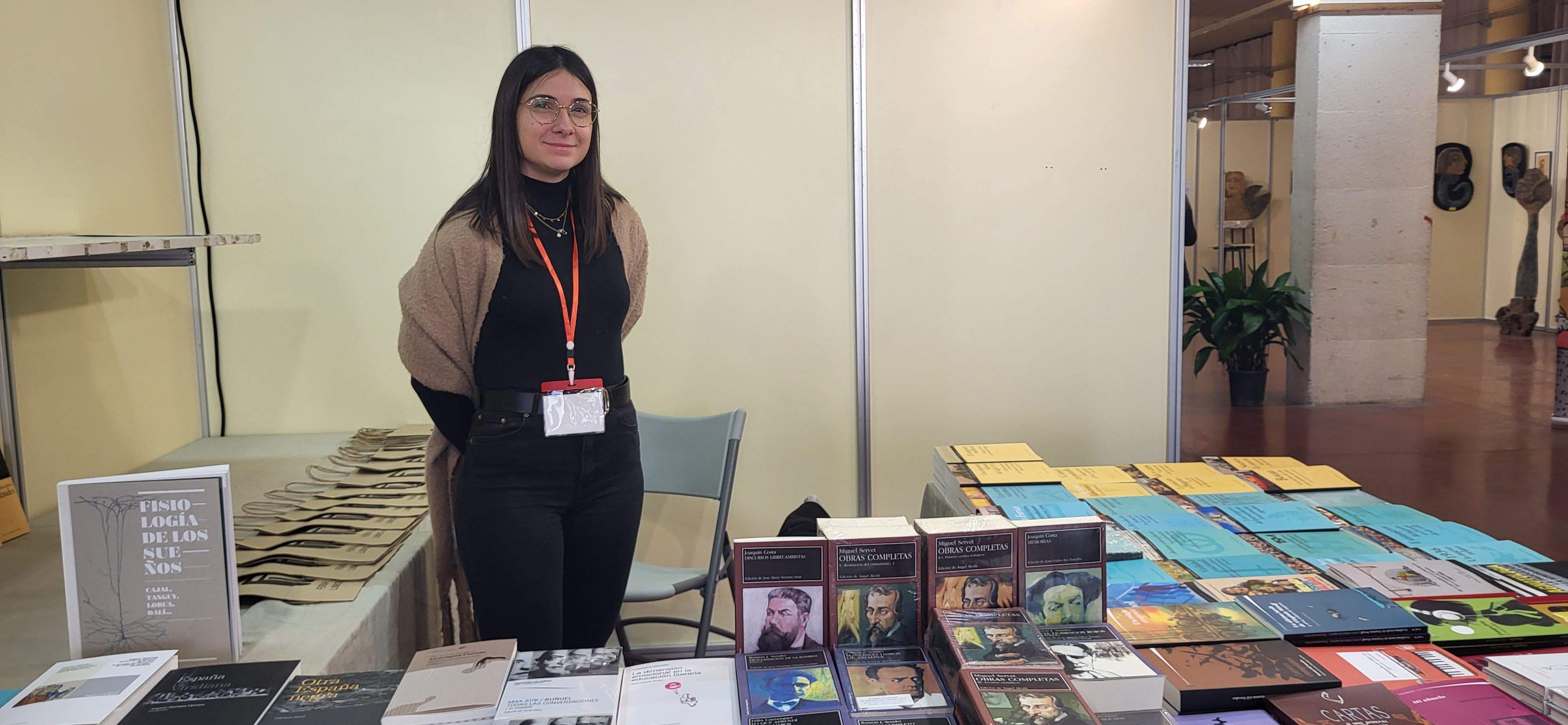 Arranca la fiesta de las letras aragonesas en Monzón