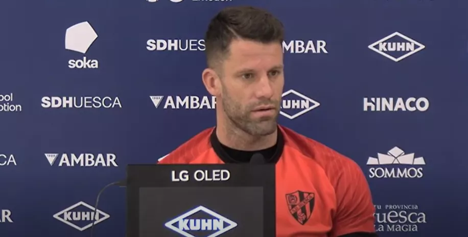 Dani Jiménez, convencido de ganar al Betis del que su hijo es socio y fiel aficionado