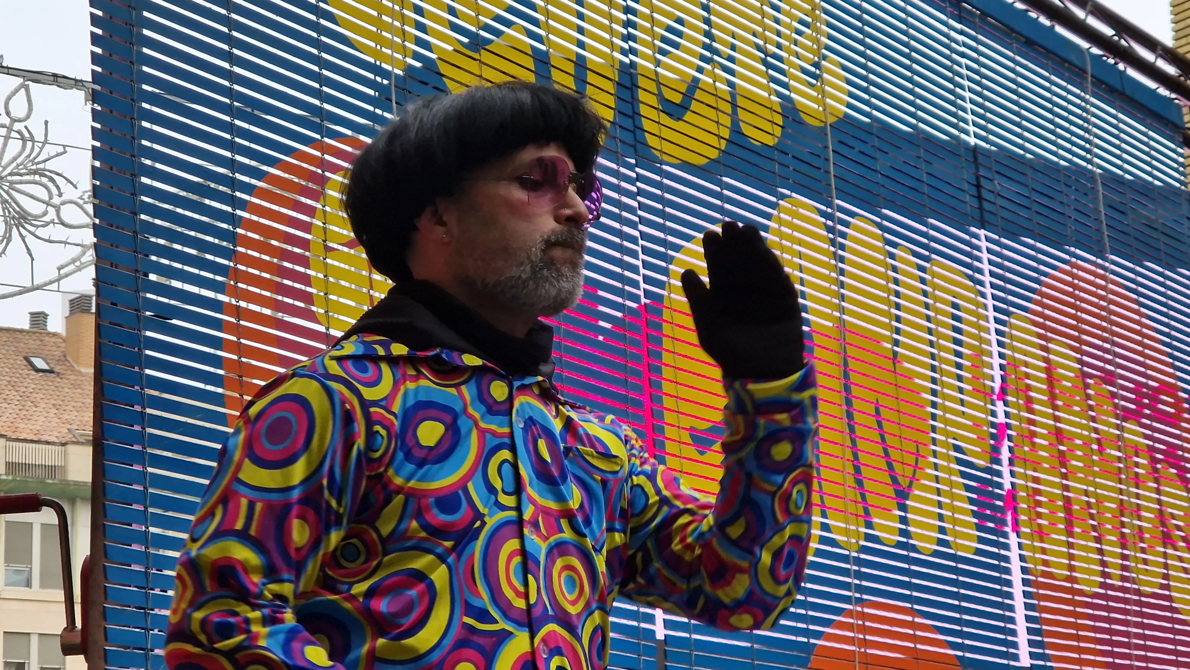 Campanadas infantiles de Huesca 2024-2025 con La PAI. Foto Myriam Martínez 