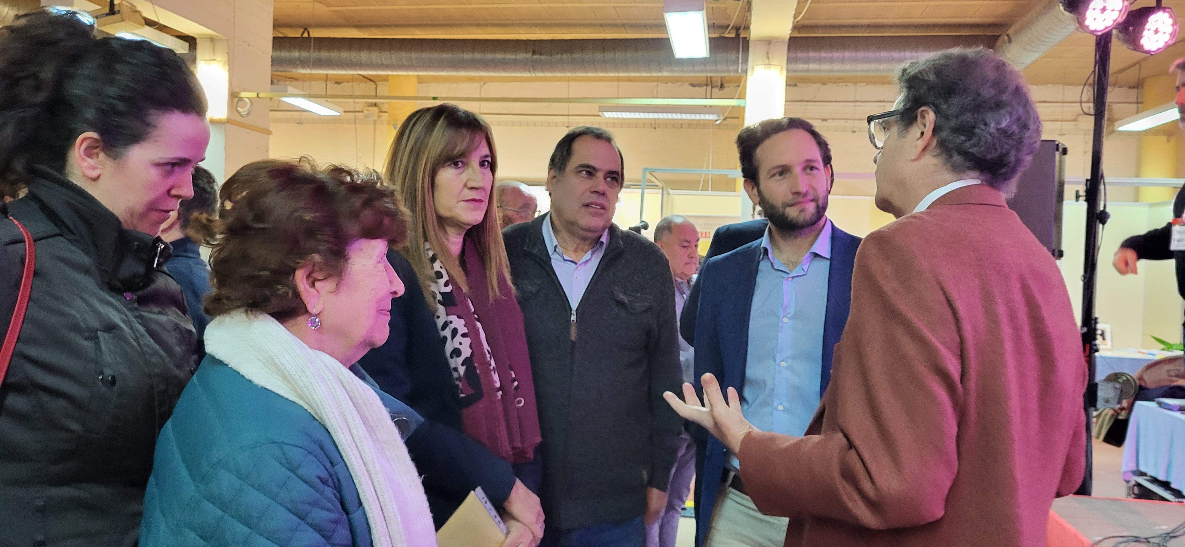 Arranca la fiesta de las letras aragonesas en Monzón