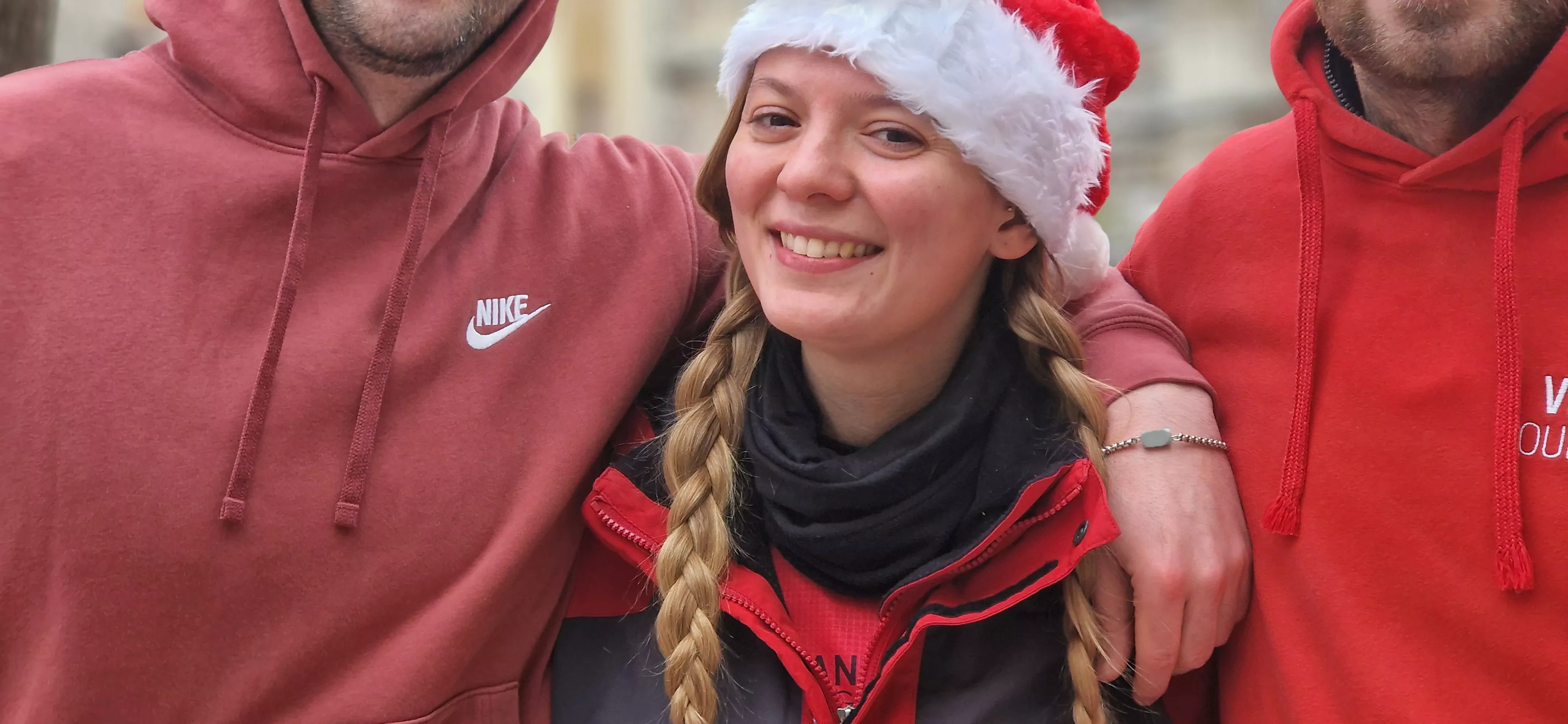 San Silvestre de Huesca 2024.. Foto Myriam Martínez 