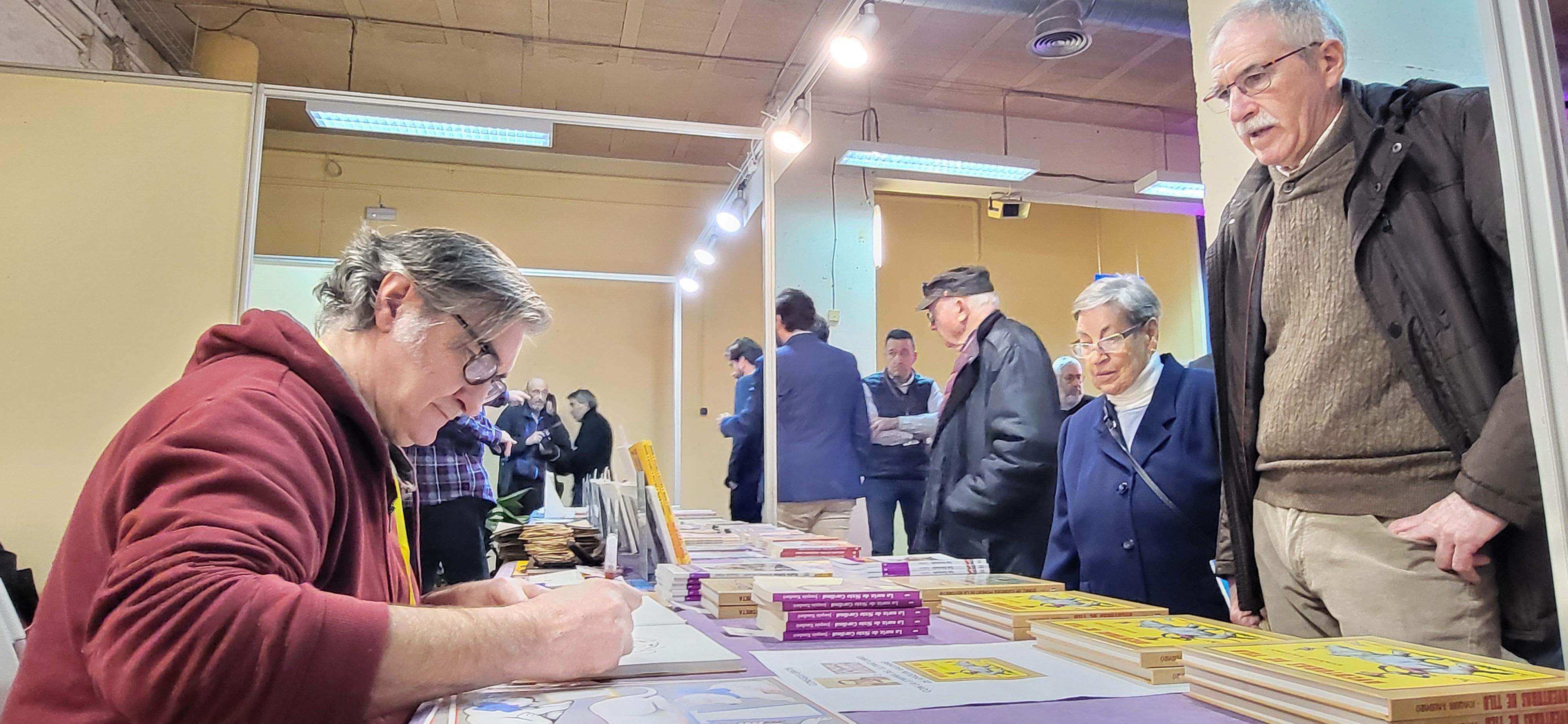 Arranca la fiesta de las letras aragonesas en Monzón