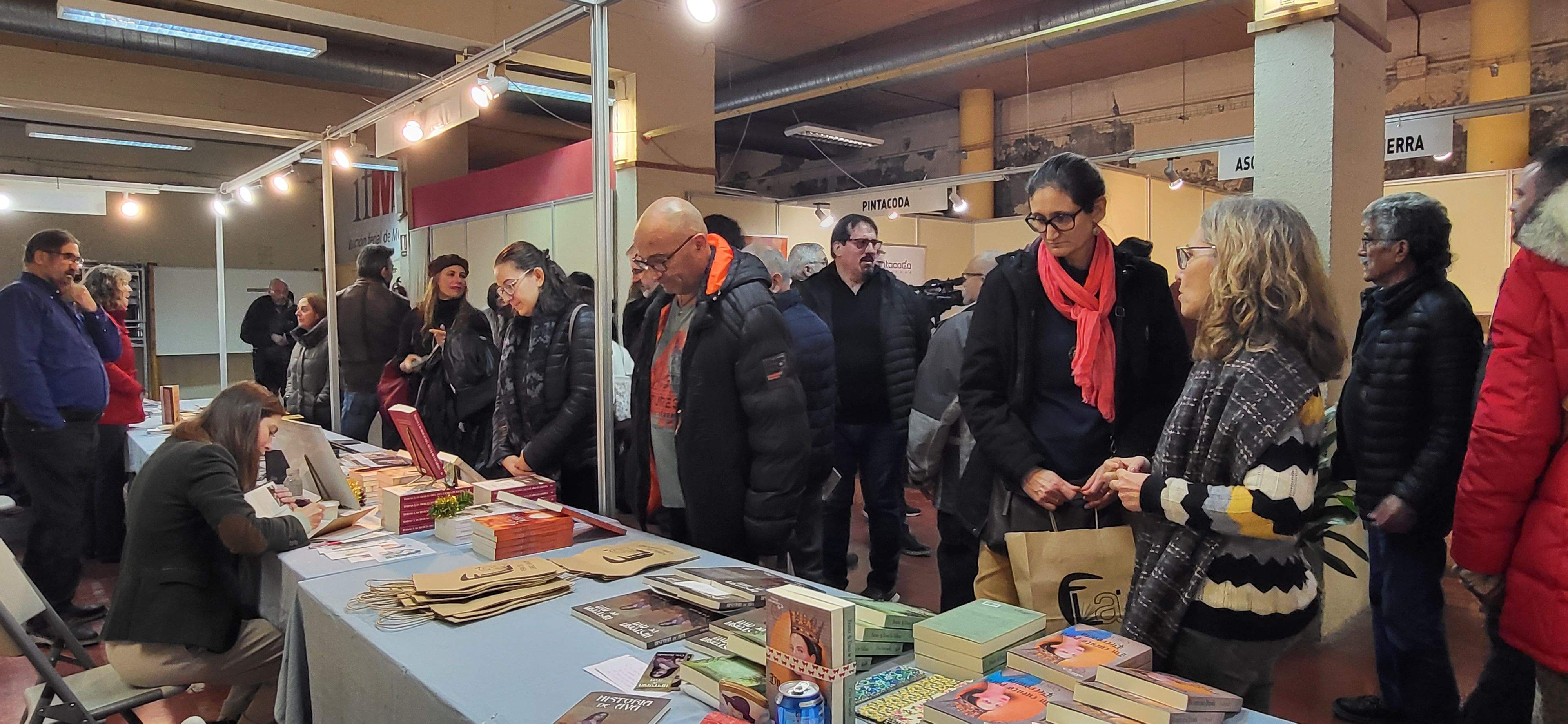 Arranca la fiesta de las letras aragonesas en Monzón