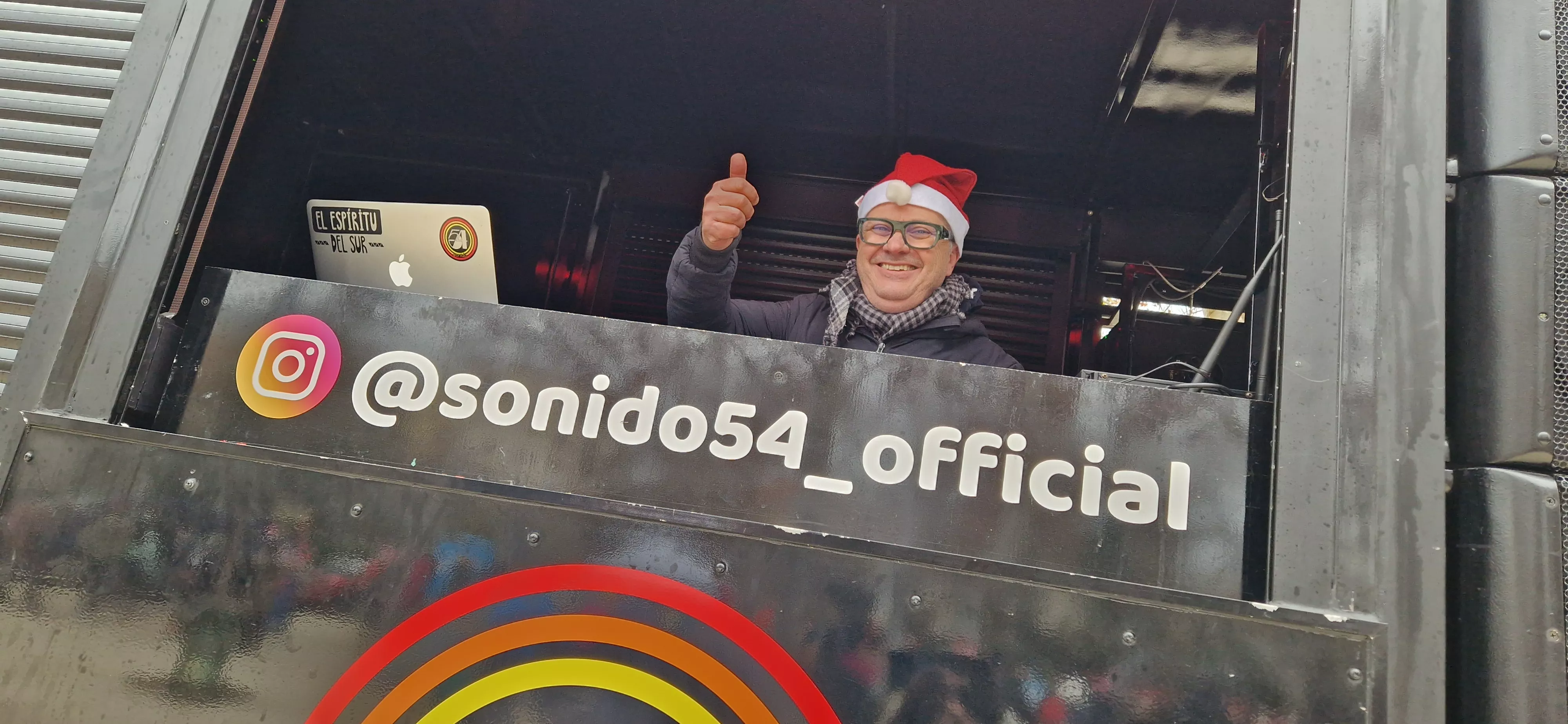 San Silvestre de Huesca 2024. Foto Myriam Martínez 