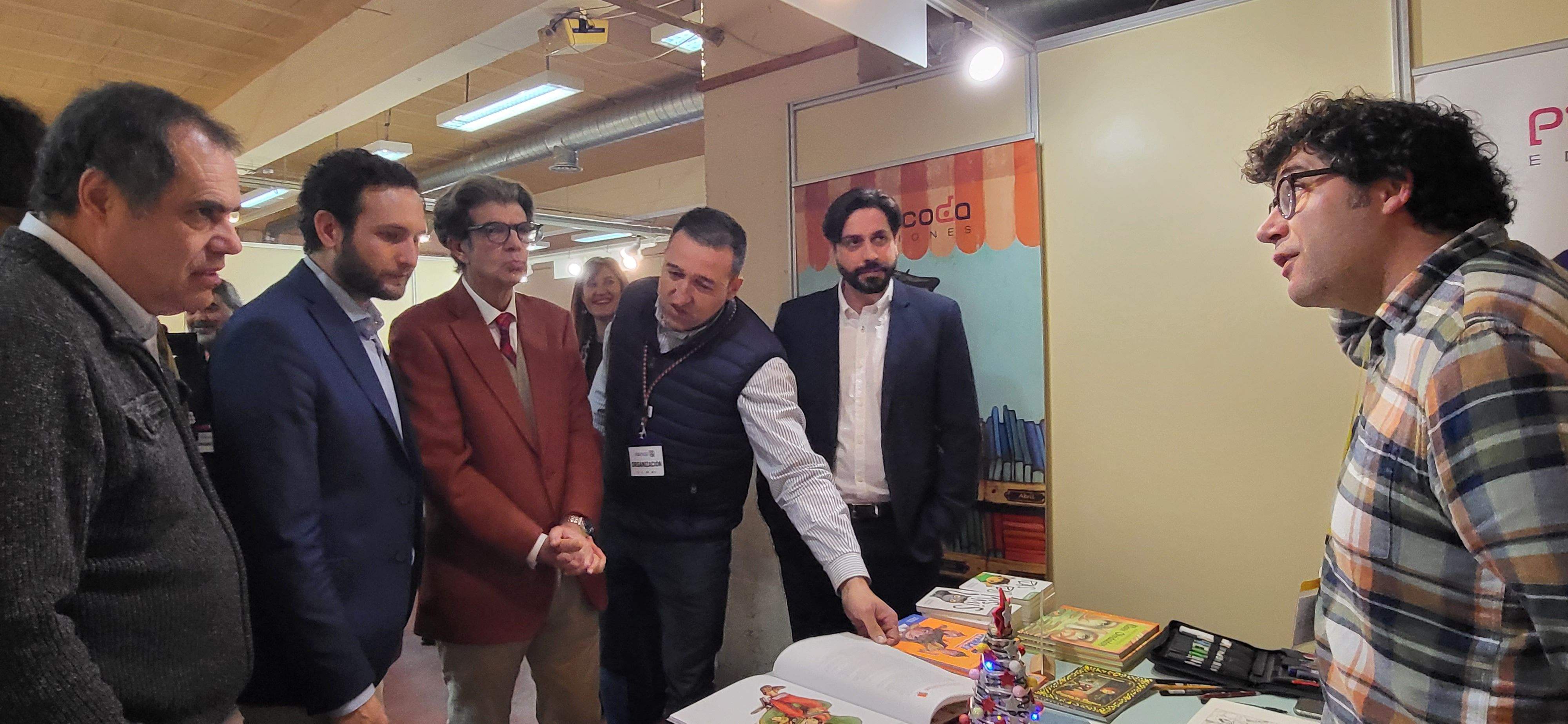 Arranca la fiesta de las letras aragonesas en Monzón