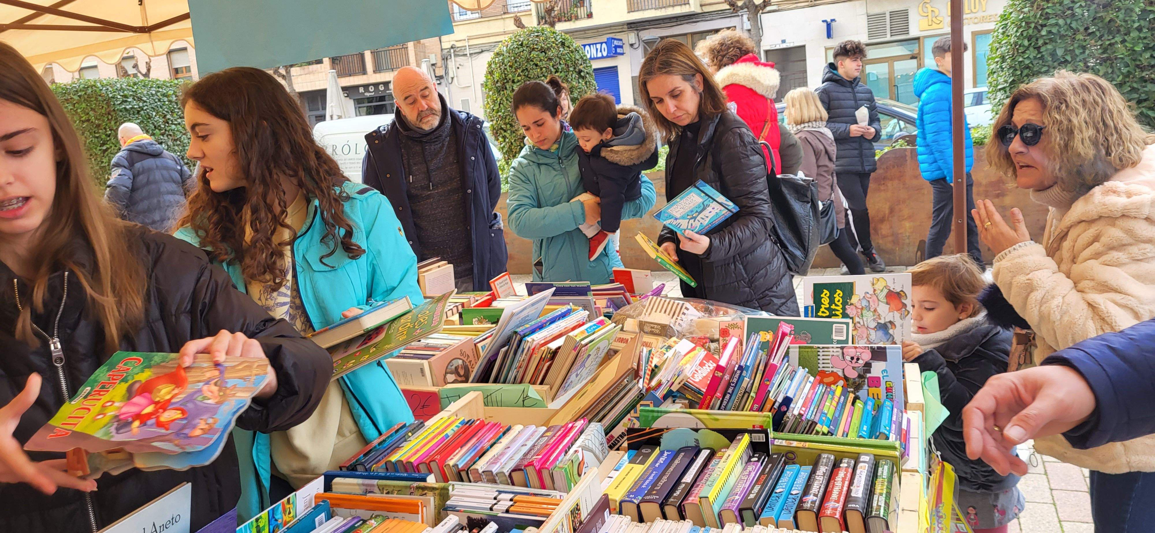 Arranca la fiesta de las letras aragonesas en Monzón