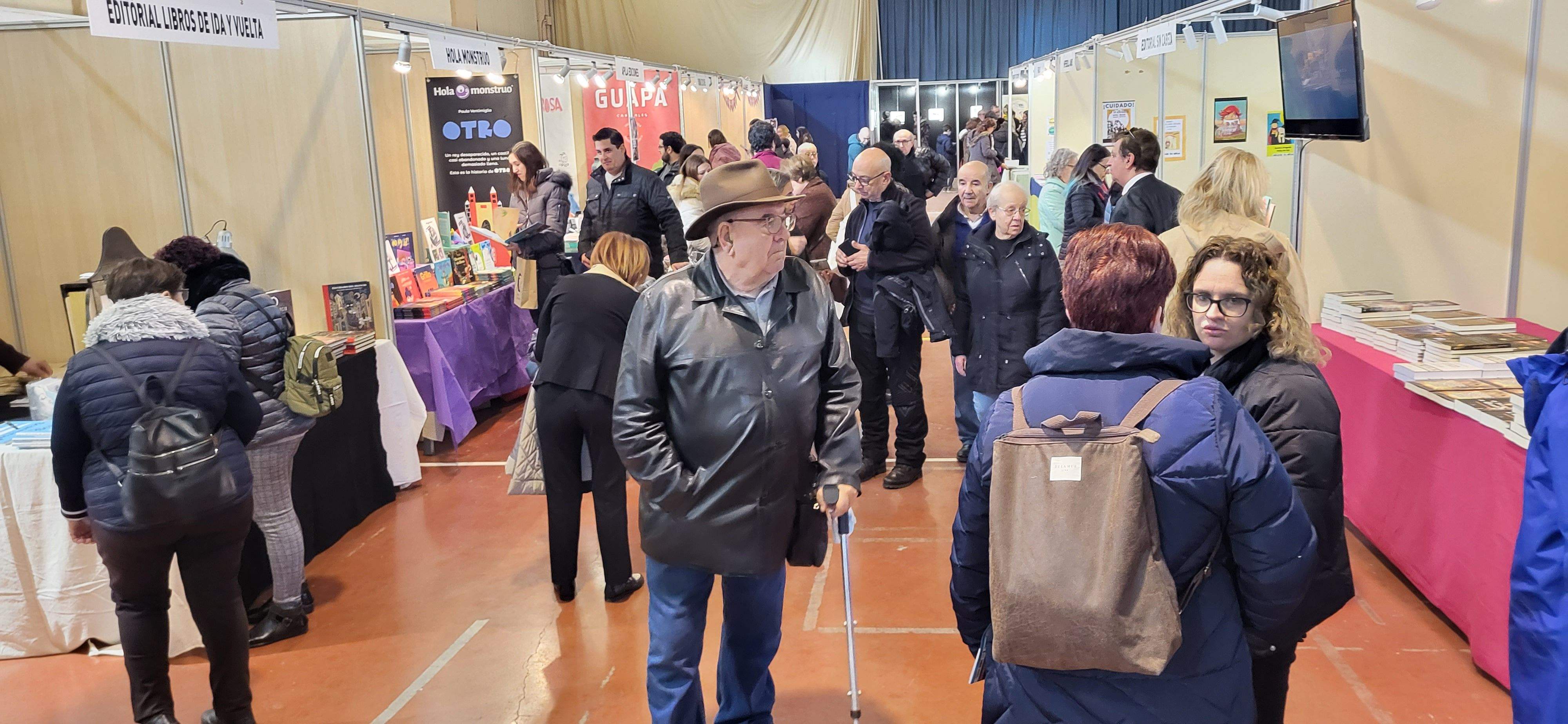 Arranca la fiesta de las letras aragonesas en Monzón