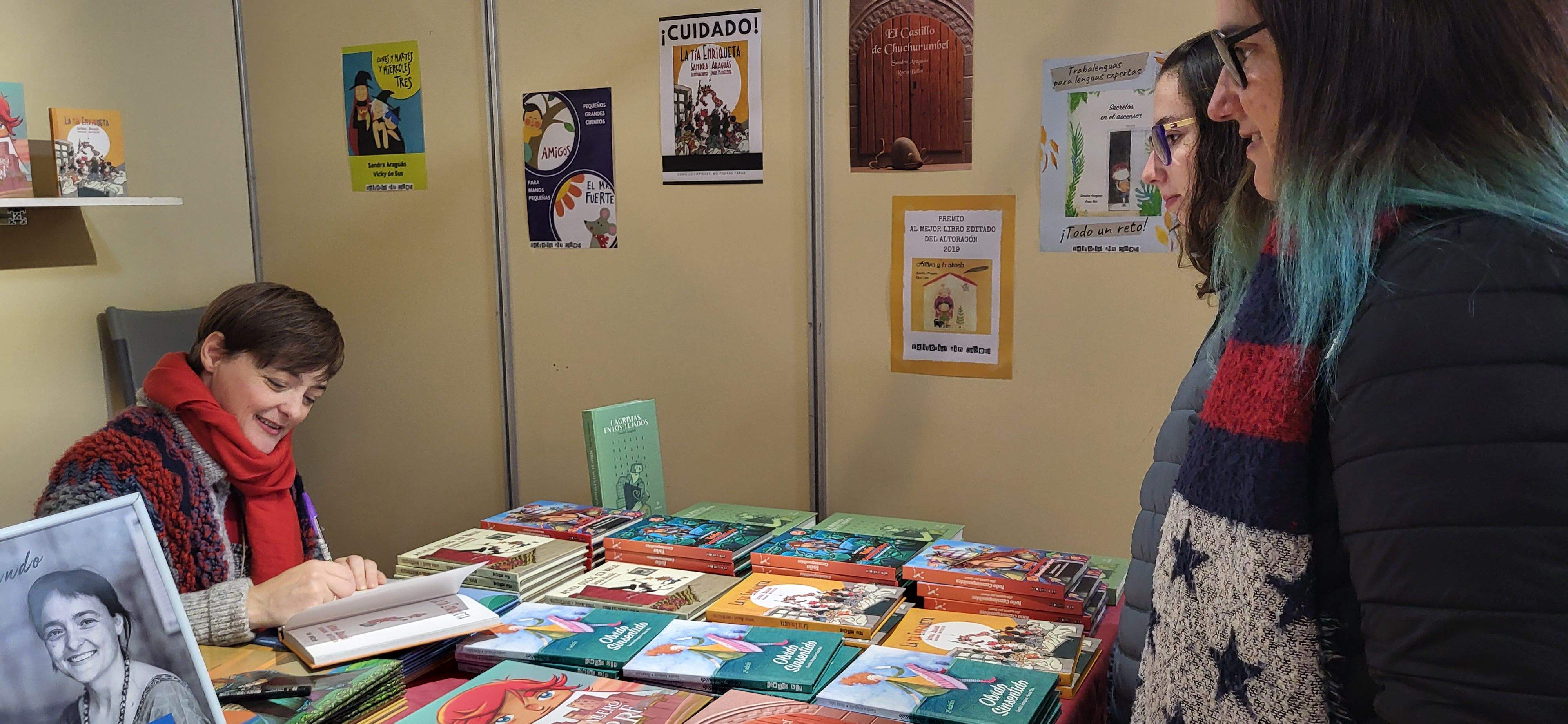 Arranca la fiesta de las letras aragonesas en Monzón