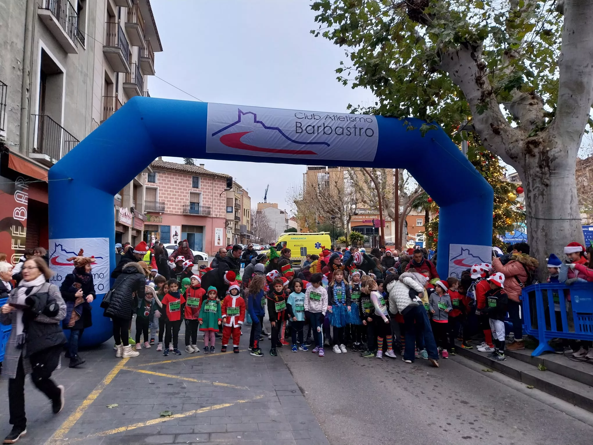 San Silvestre de Barbastro