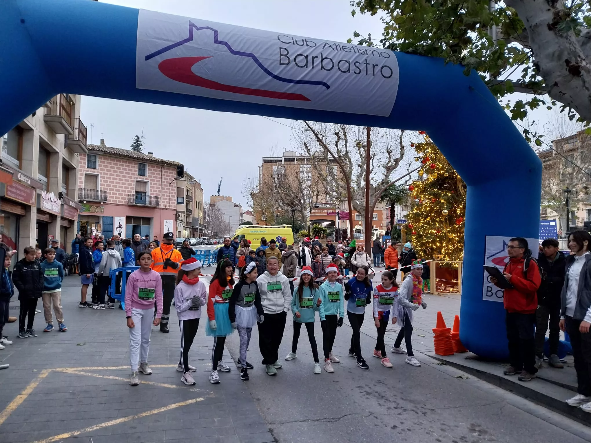 San Silvestre de Barbastro