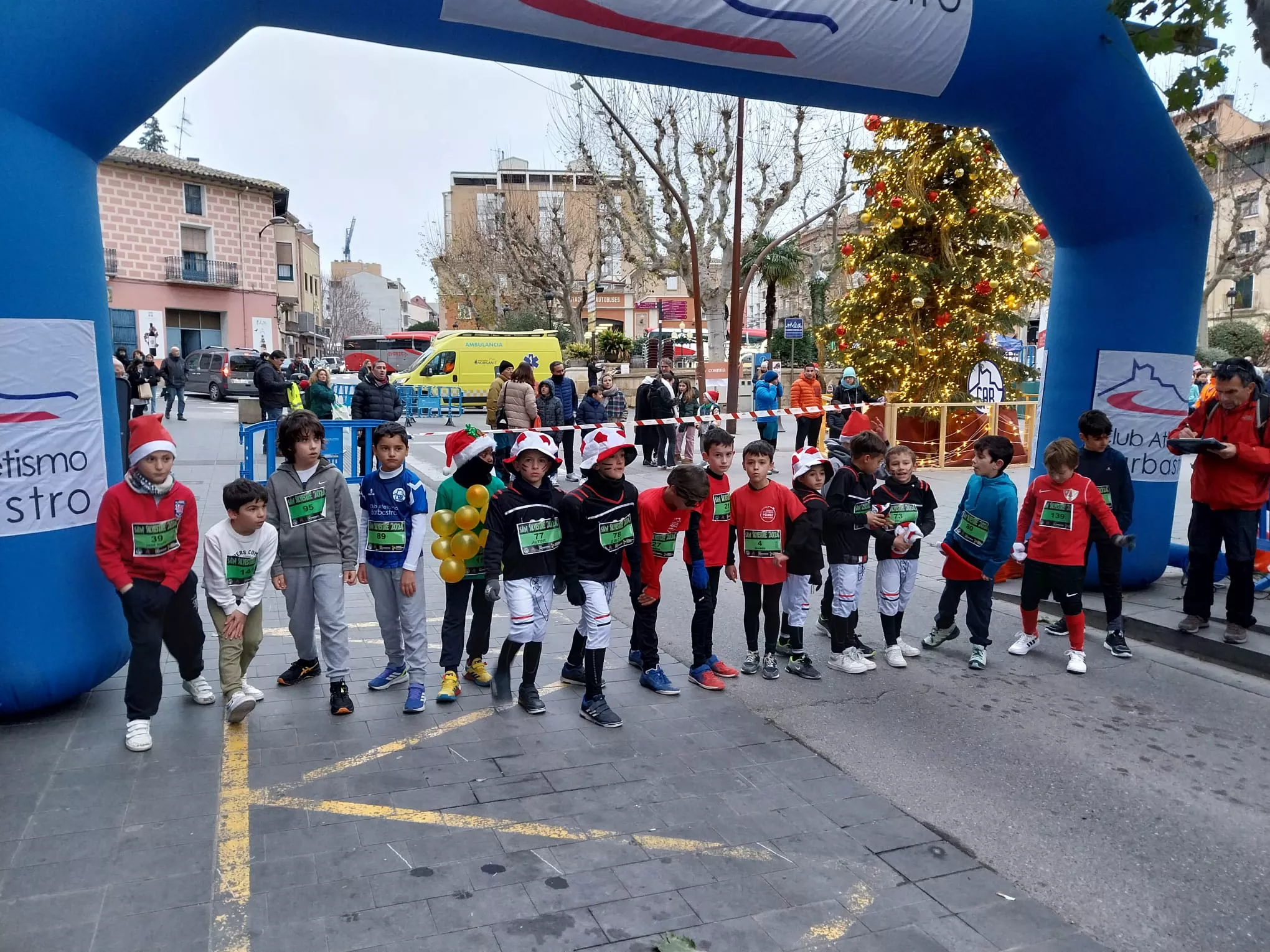 San Silvestre de Barbastro