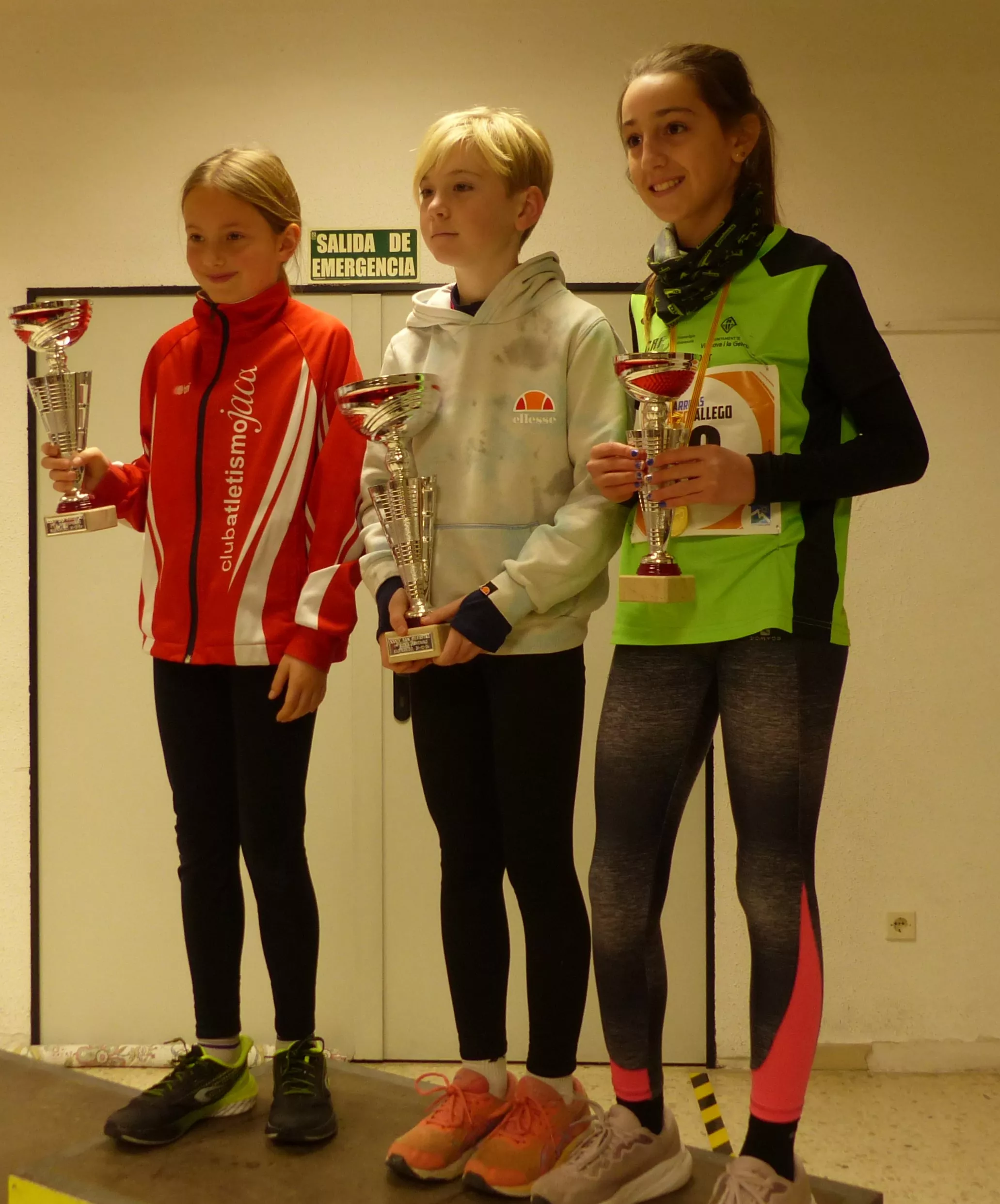 Alevín Femenina. Foto: Andrés Alcaraz.