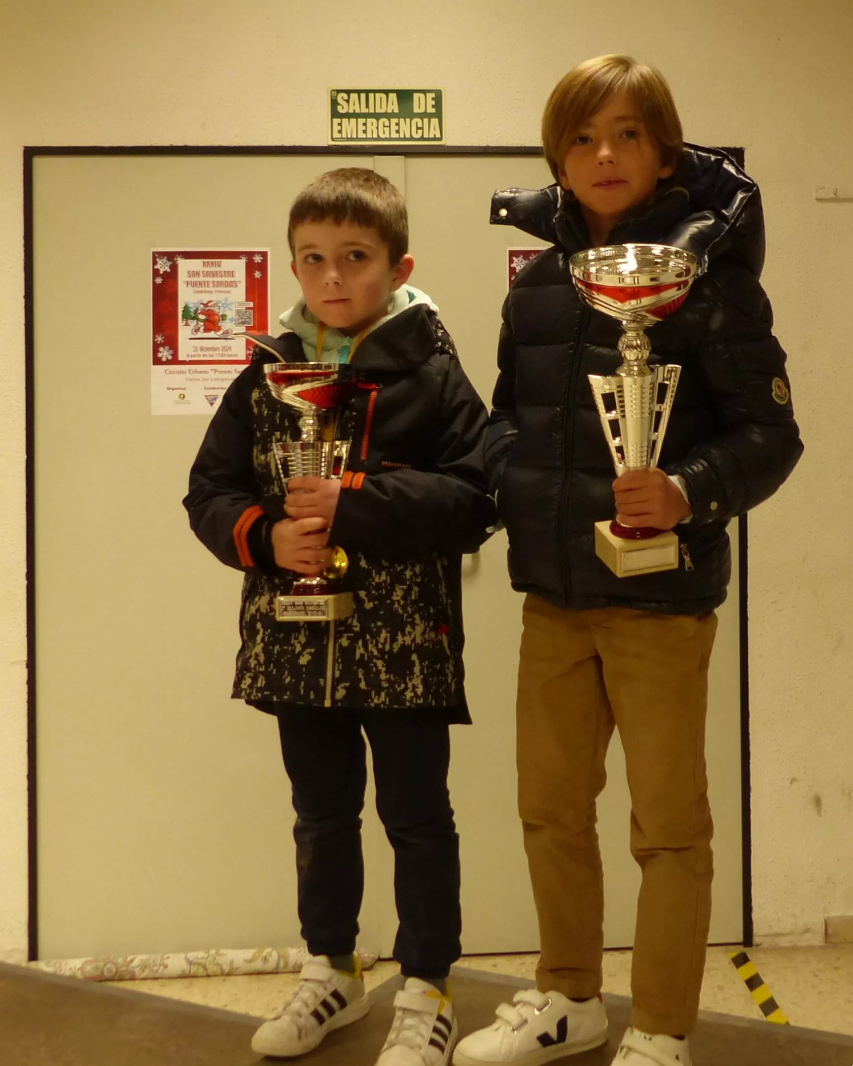 Benjamín Masculino.  Foto: Andrés Alcaraz.