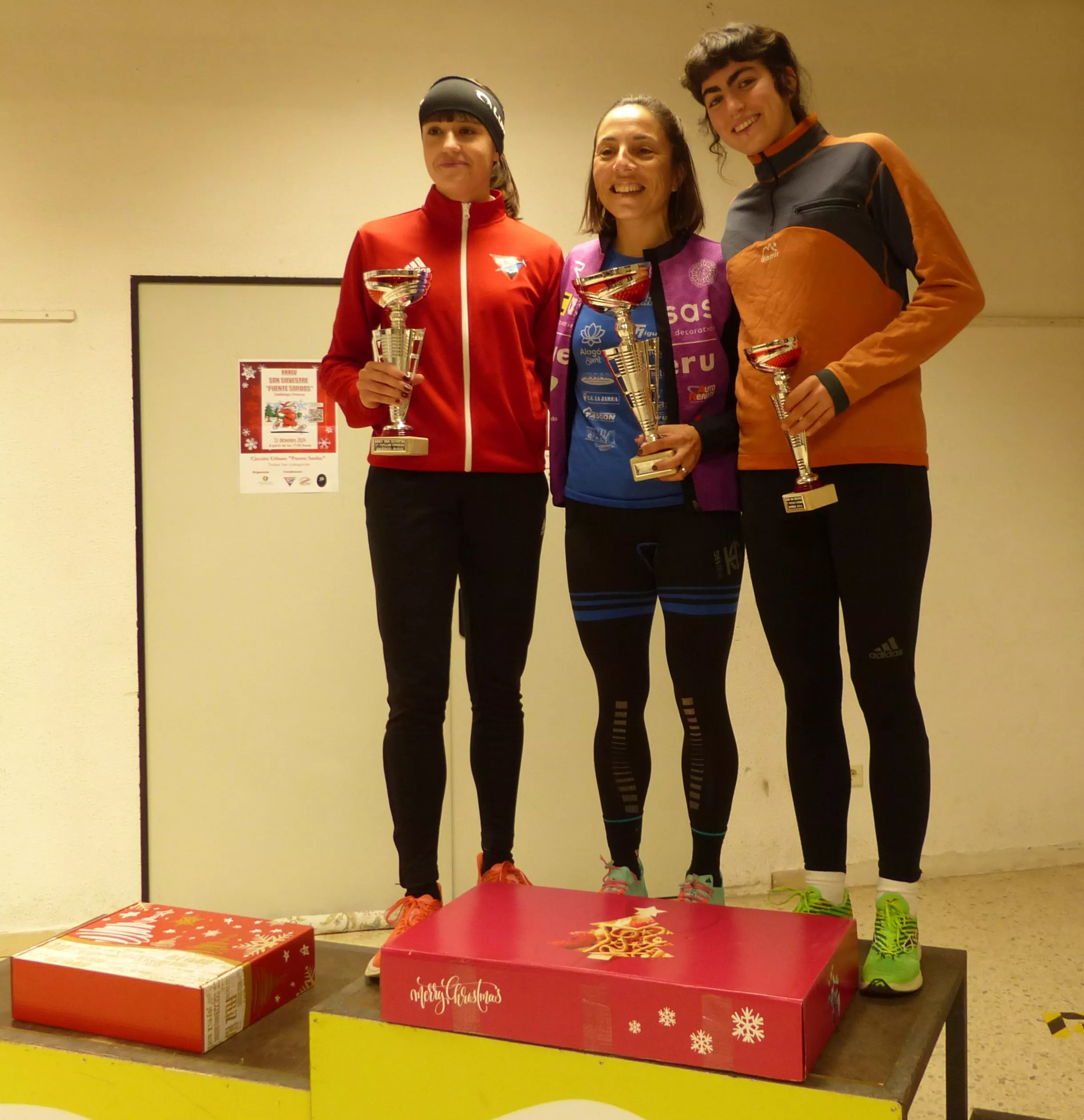 Popular Femenina.  Foto: Andrés Alcaraz.