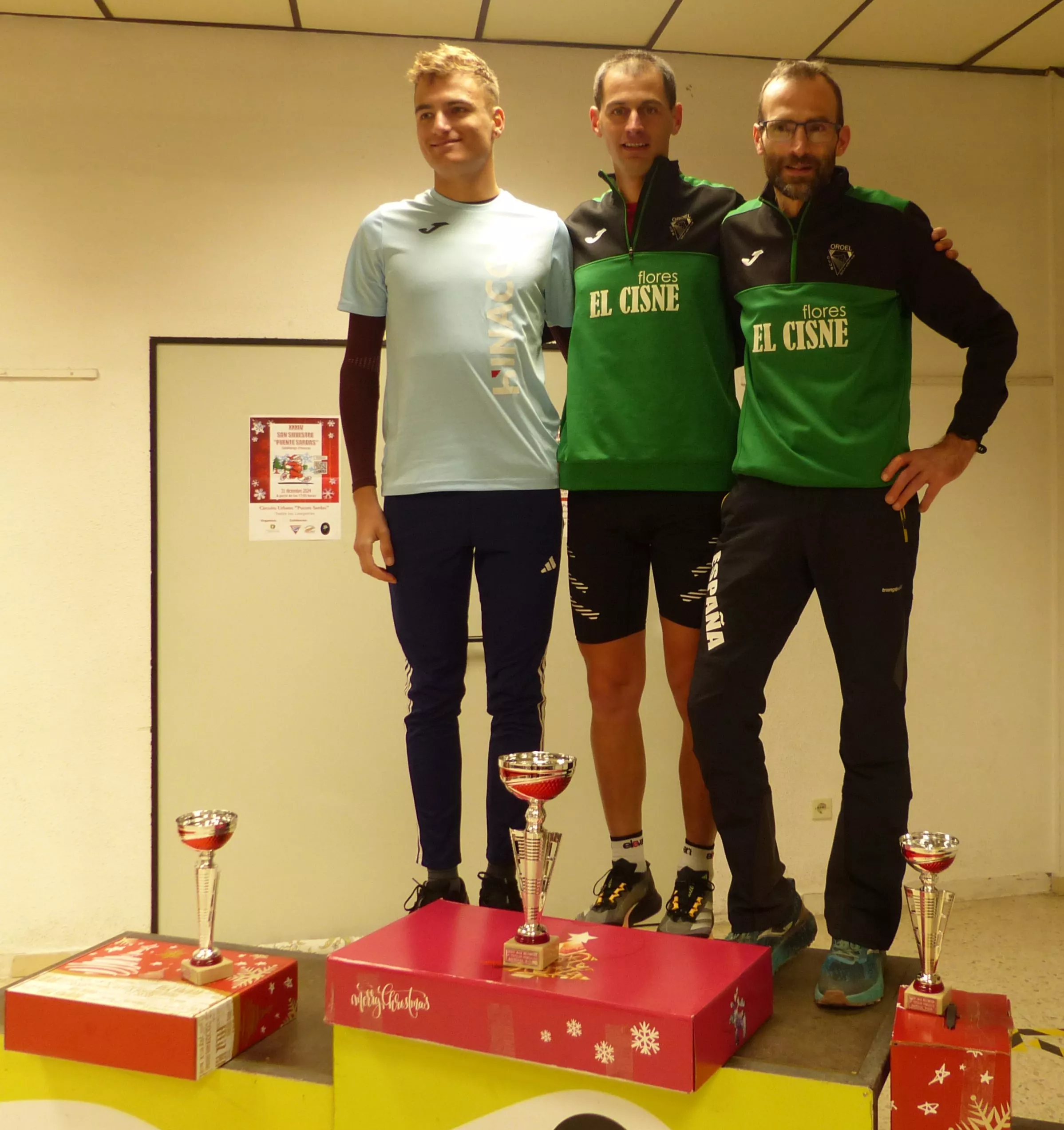 Popular Masculina.  Foto: Andrés Alcaraz.