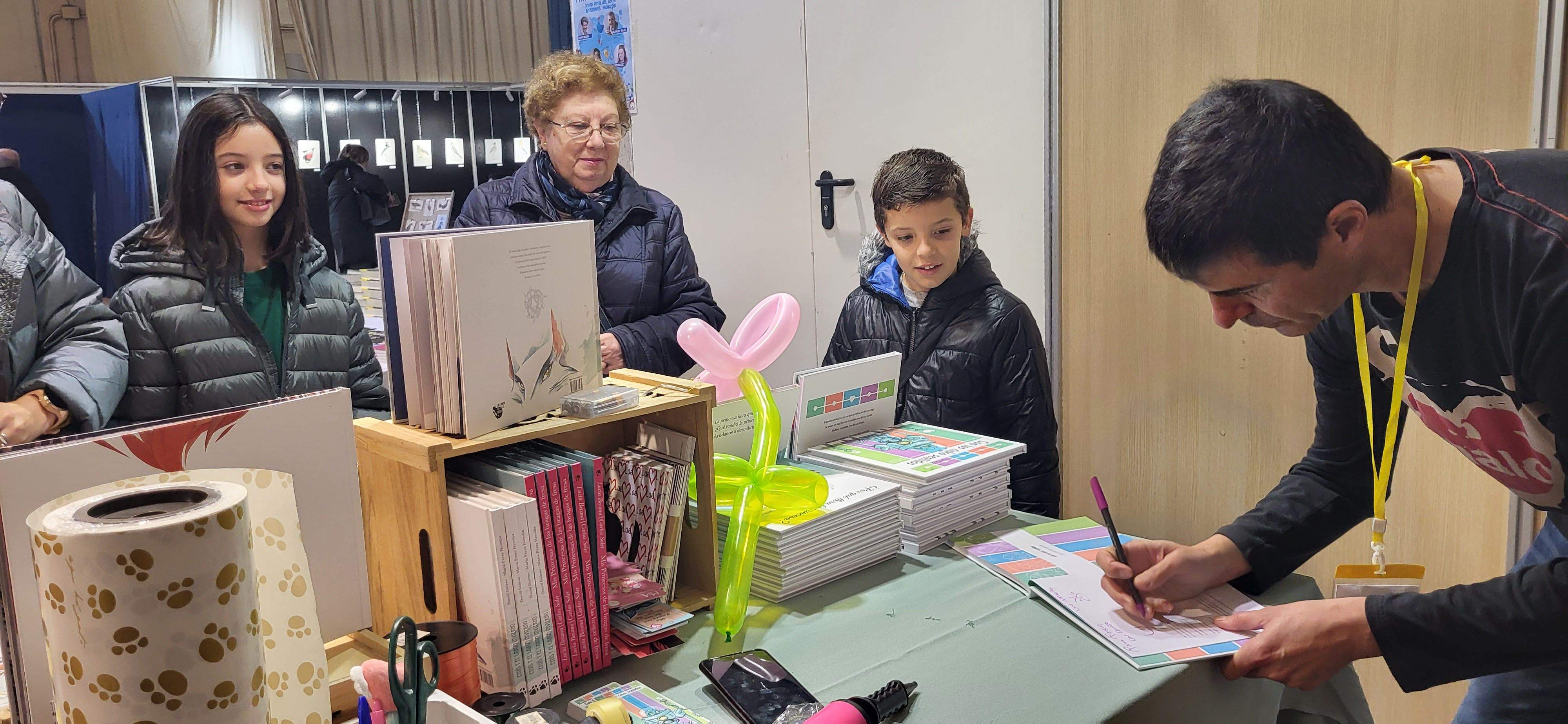Arranca la fiesta de las letras aragonesas en Monzón