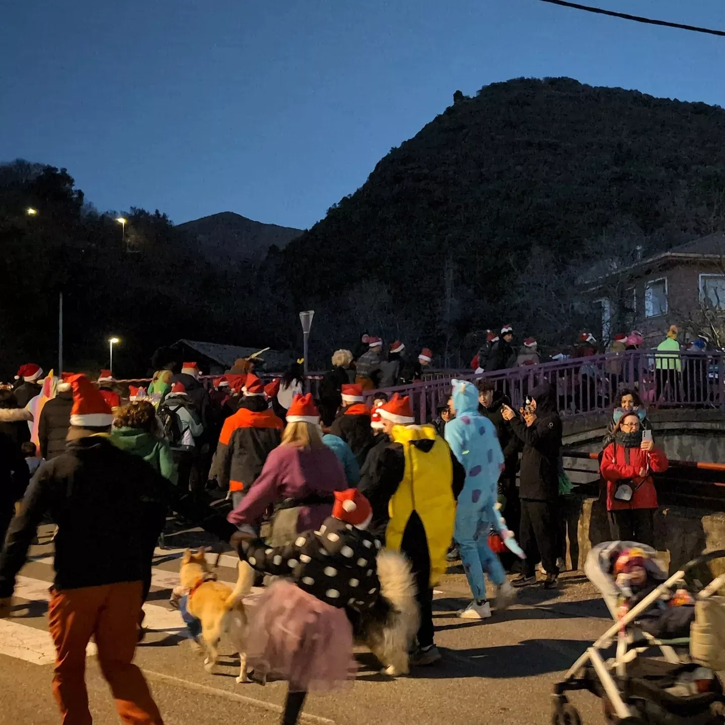 San Silvestre de Boltaña 