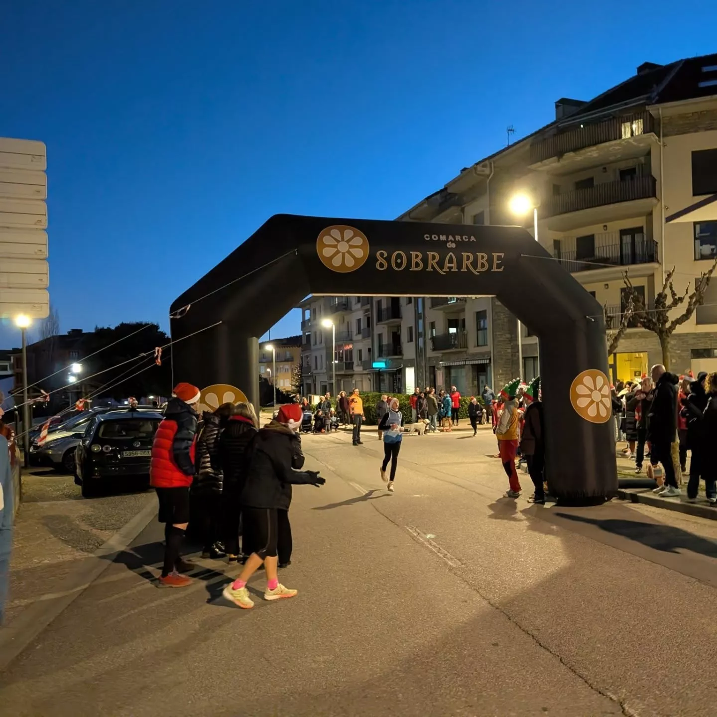 San Silvestre de Boltaña 