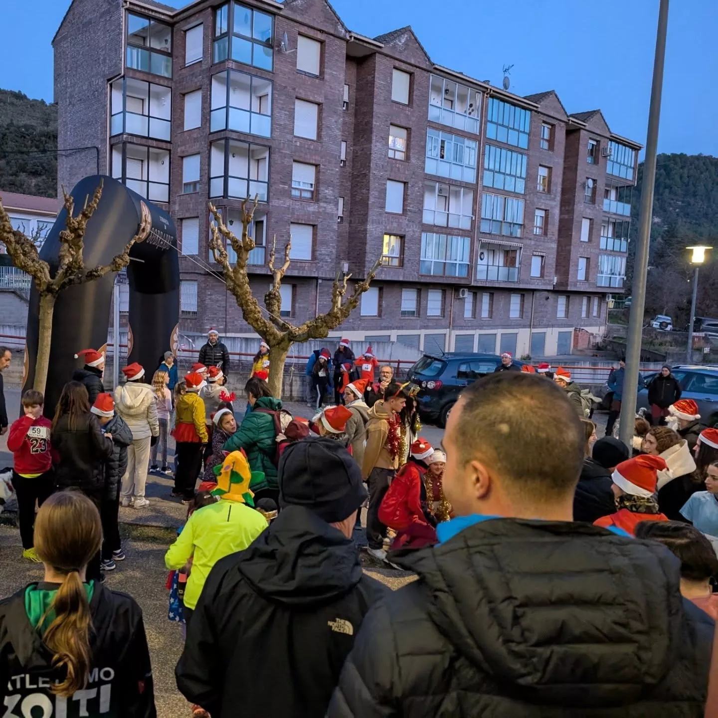 San Silvestre de Boltaña