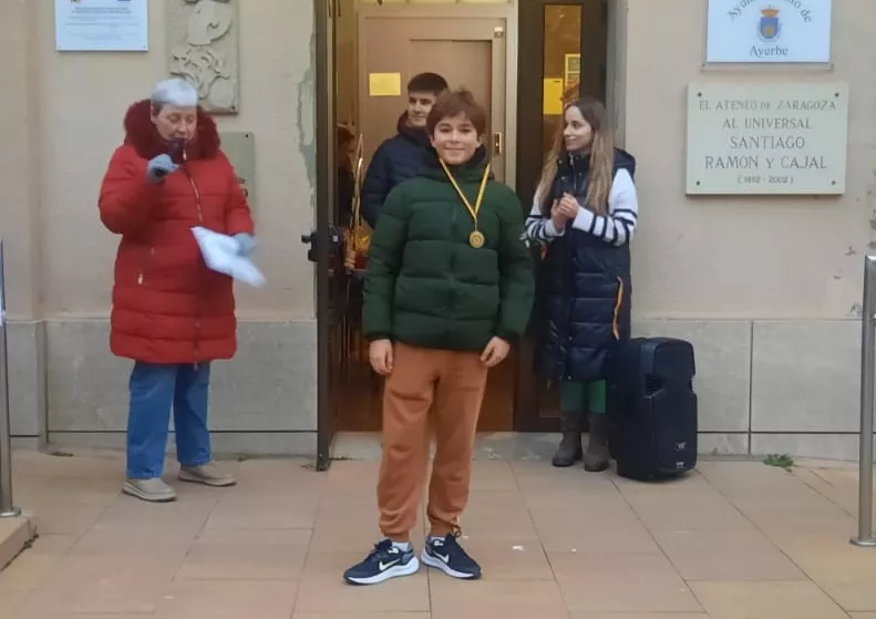San Silvestre Carnicraba de Ayerbe 