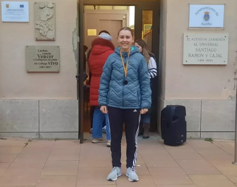 San Silvestre Carnicraba de Ayerbe 