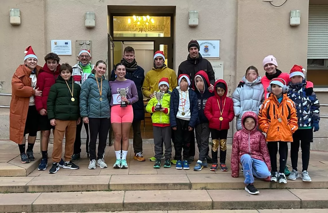 San Silvestre Carnicraba de Ayerbe 
