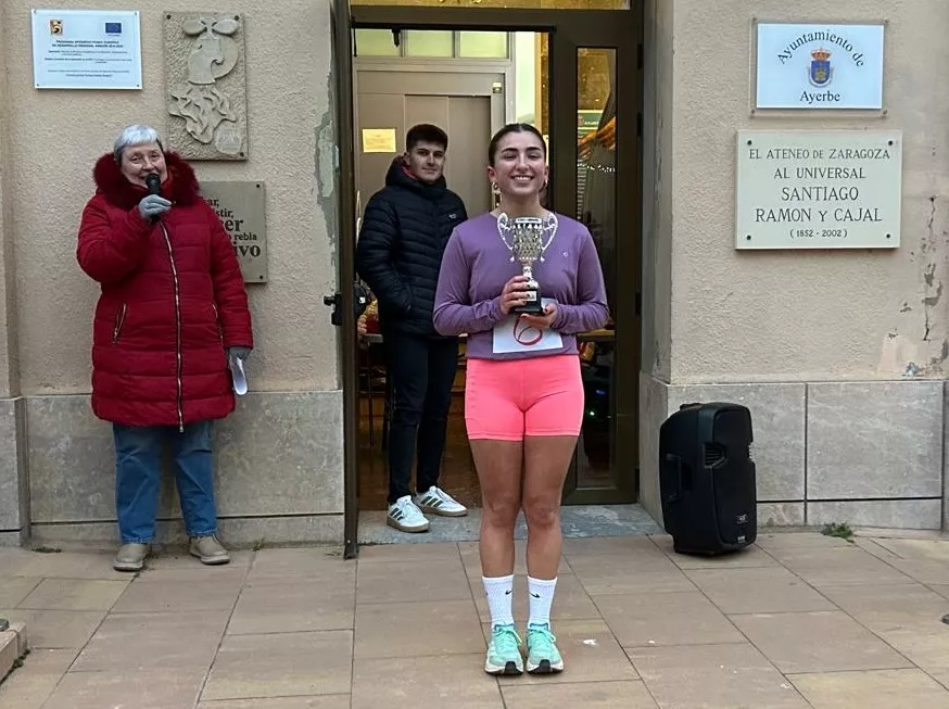 San Silvestre Carnicraba de Ayerbe 