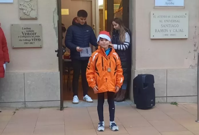 San Silvestre Carnicraba de Ayerbe 