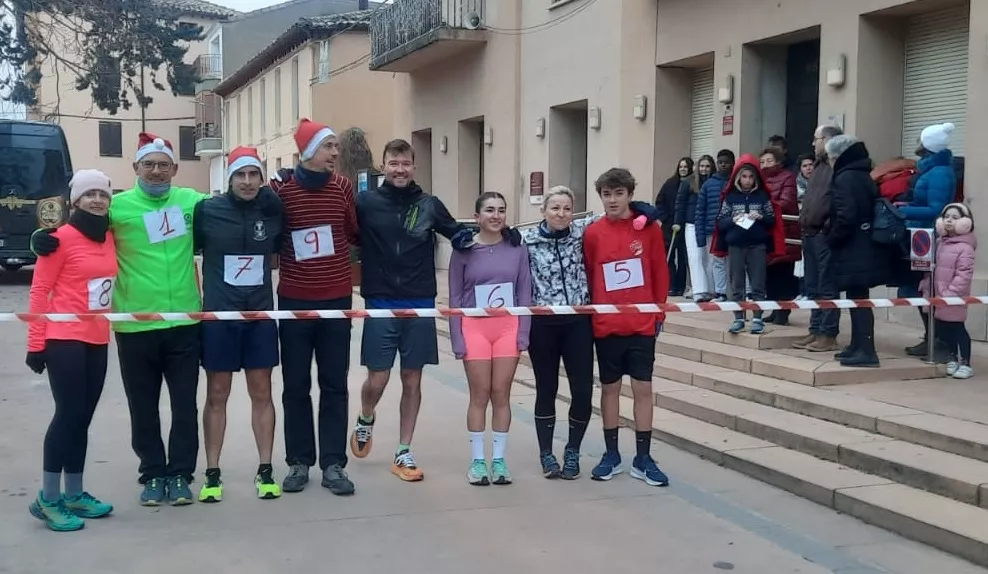 San Silvestre Carnicraba de Ayerbe 