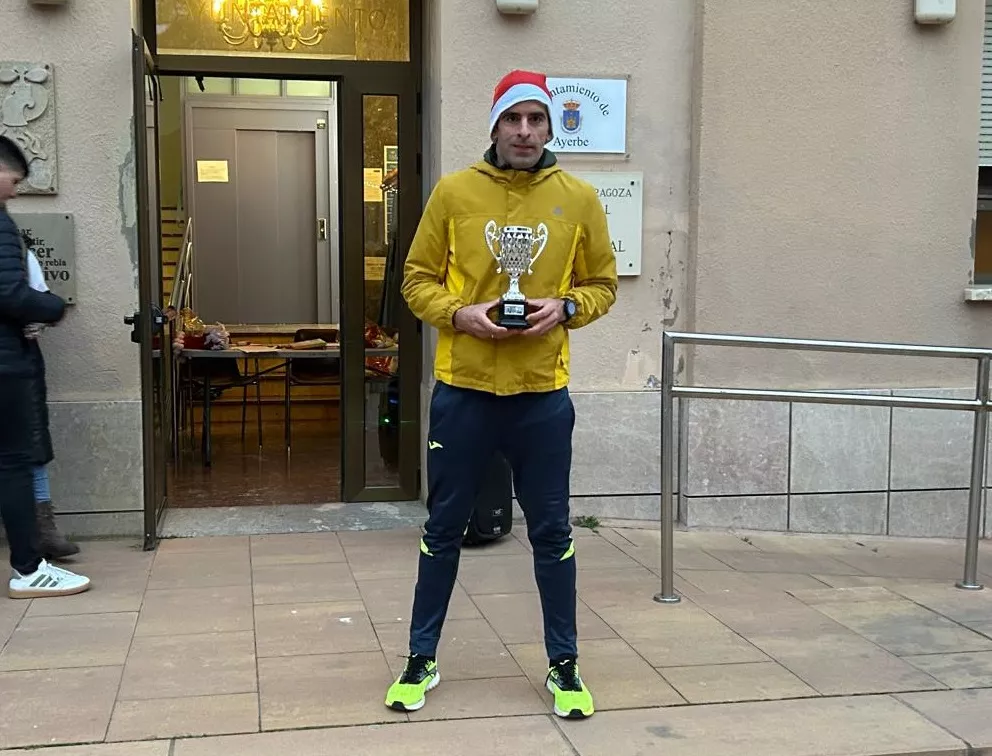 San Silvestre Carnicraba de Ayerbe.
