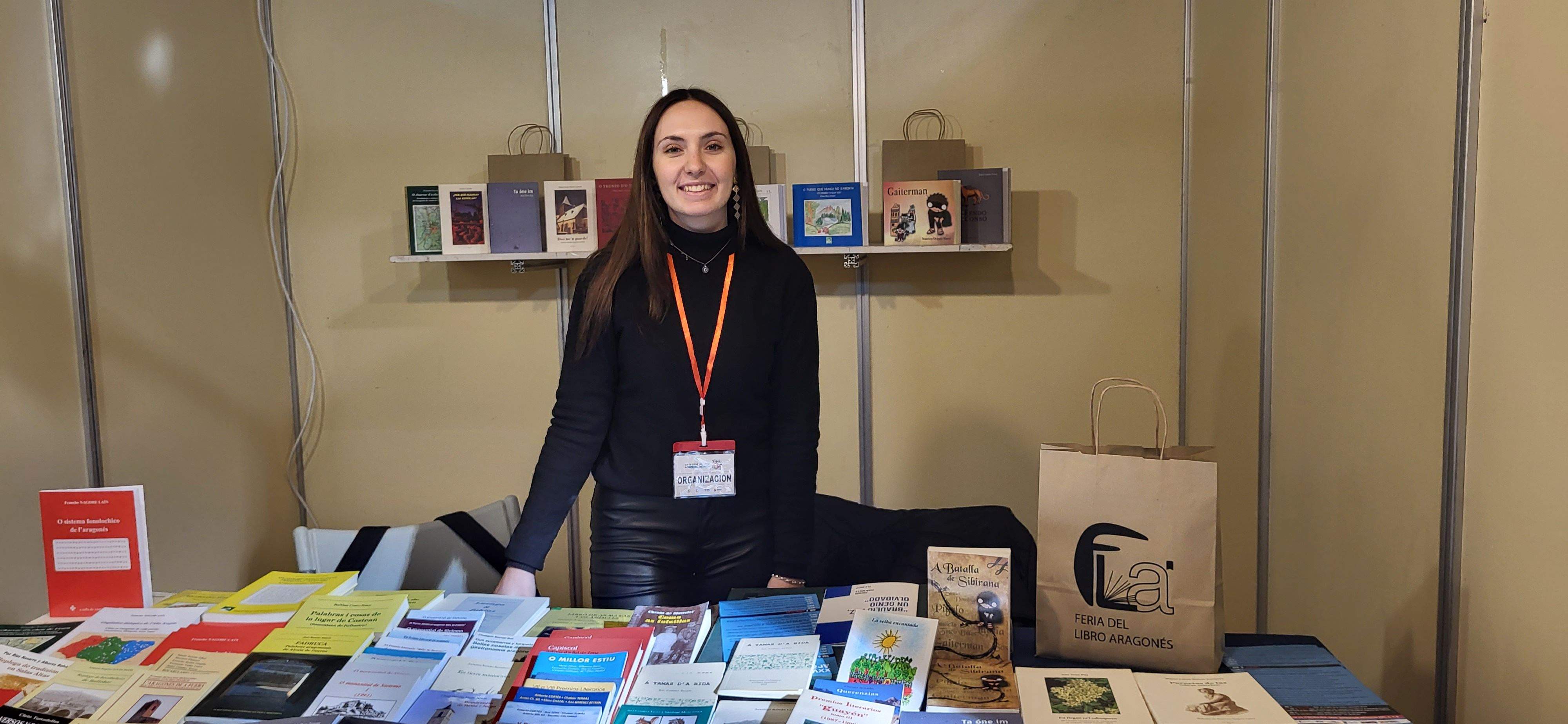 Arranca la fiesta de las letras aragonesas en Monzón