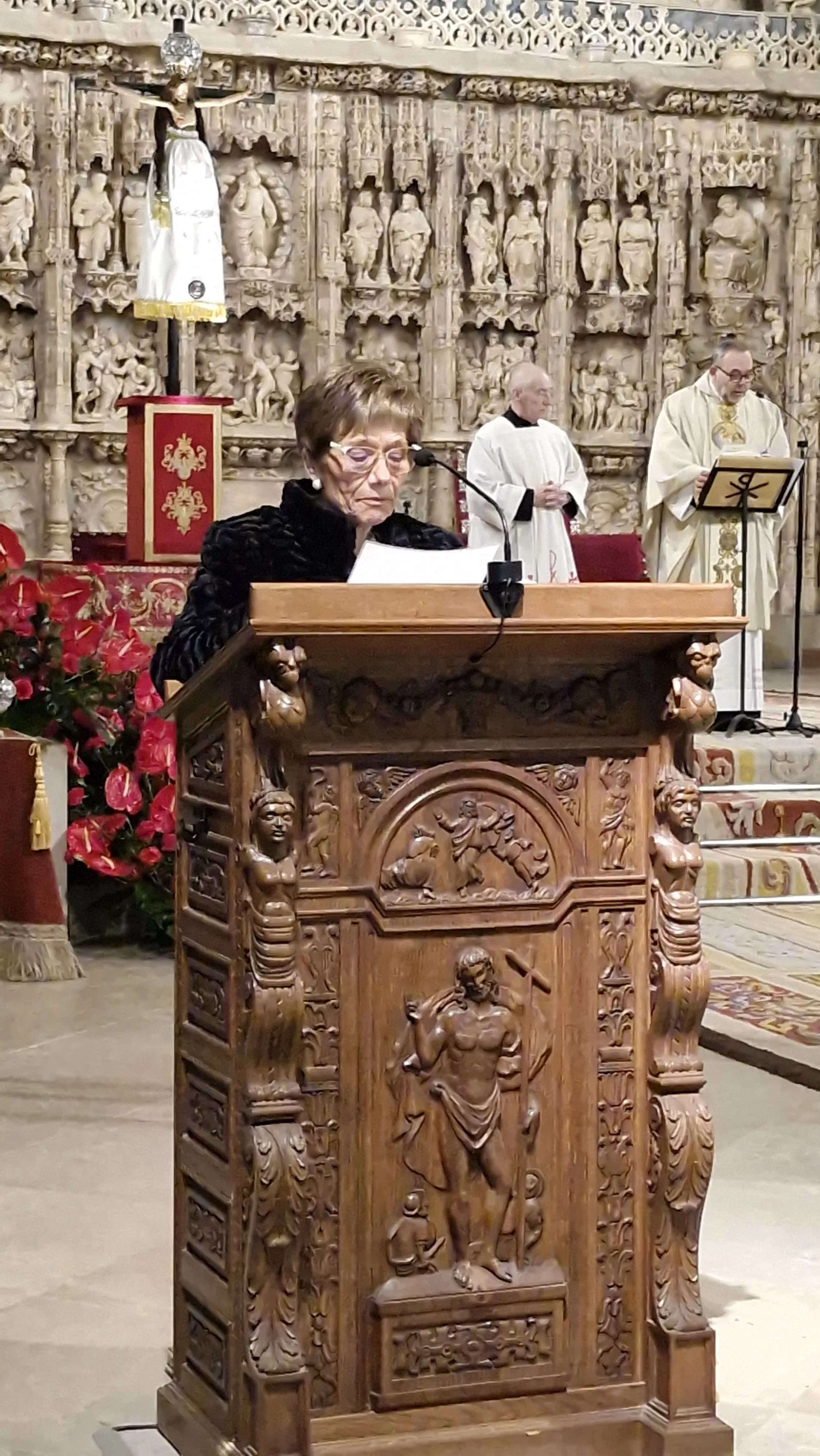 Fiesta del Santo Cristo de los Milagros.
