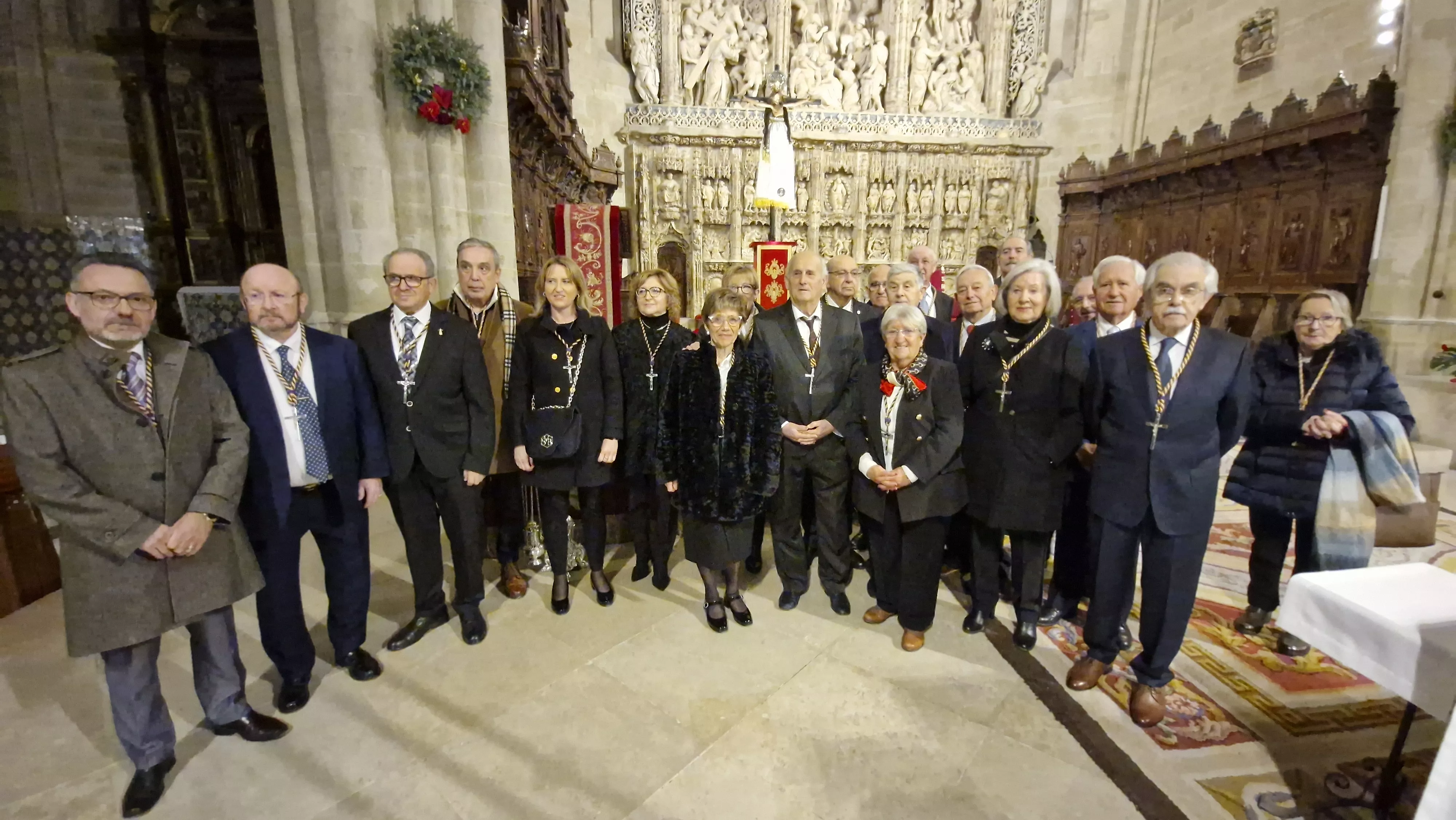 Fiesta del Santo Cristo de los Milagros.