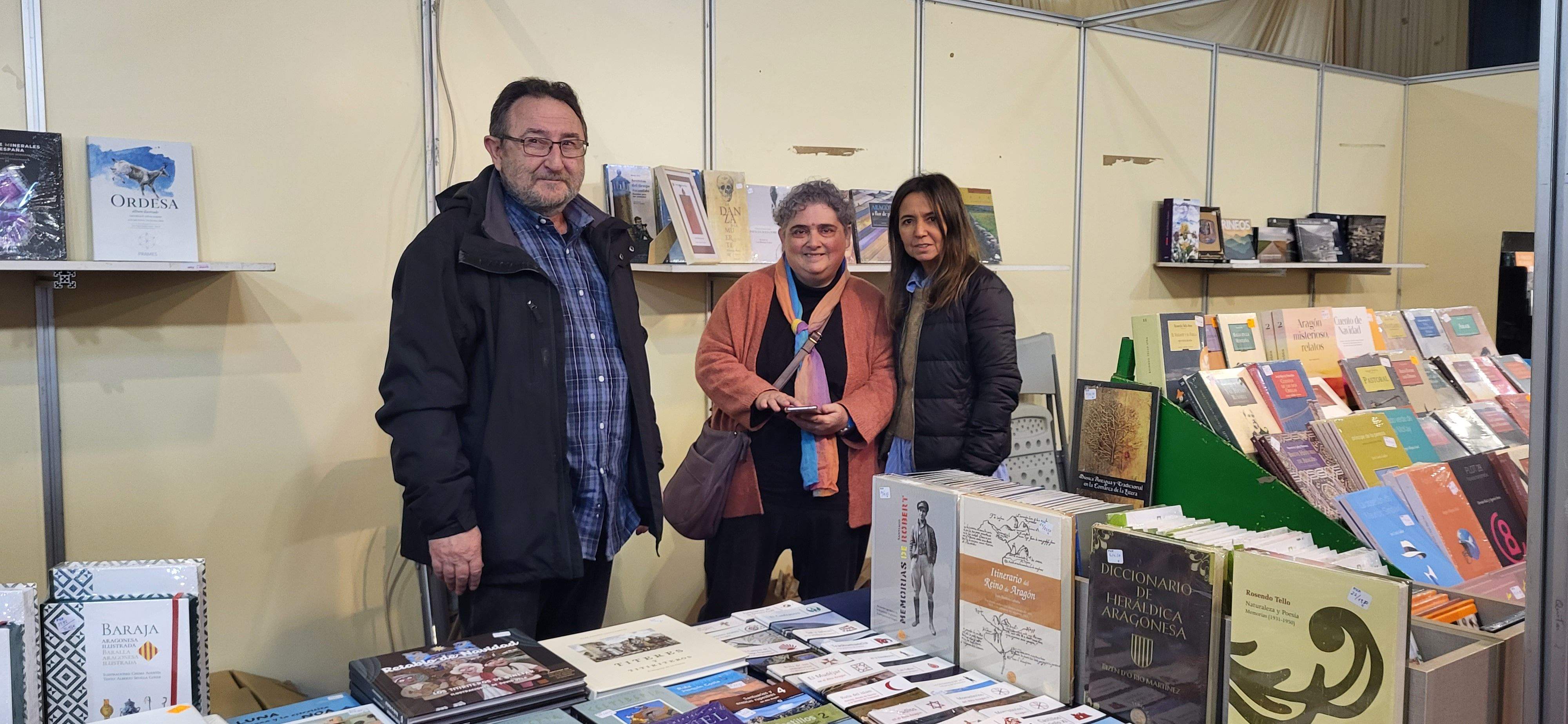 Arranca la fiesta de las letras aragonesas en Monzón