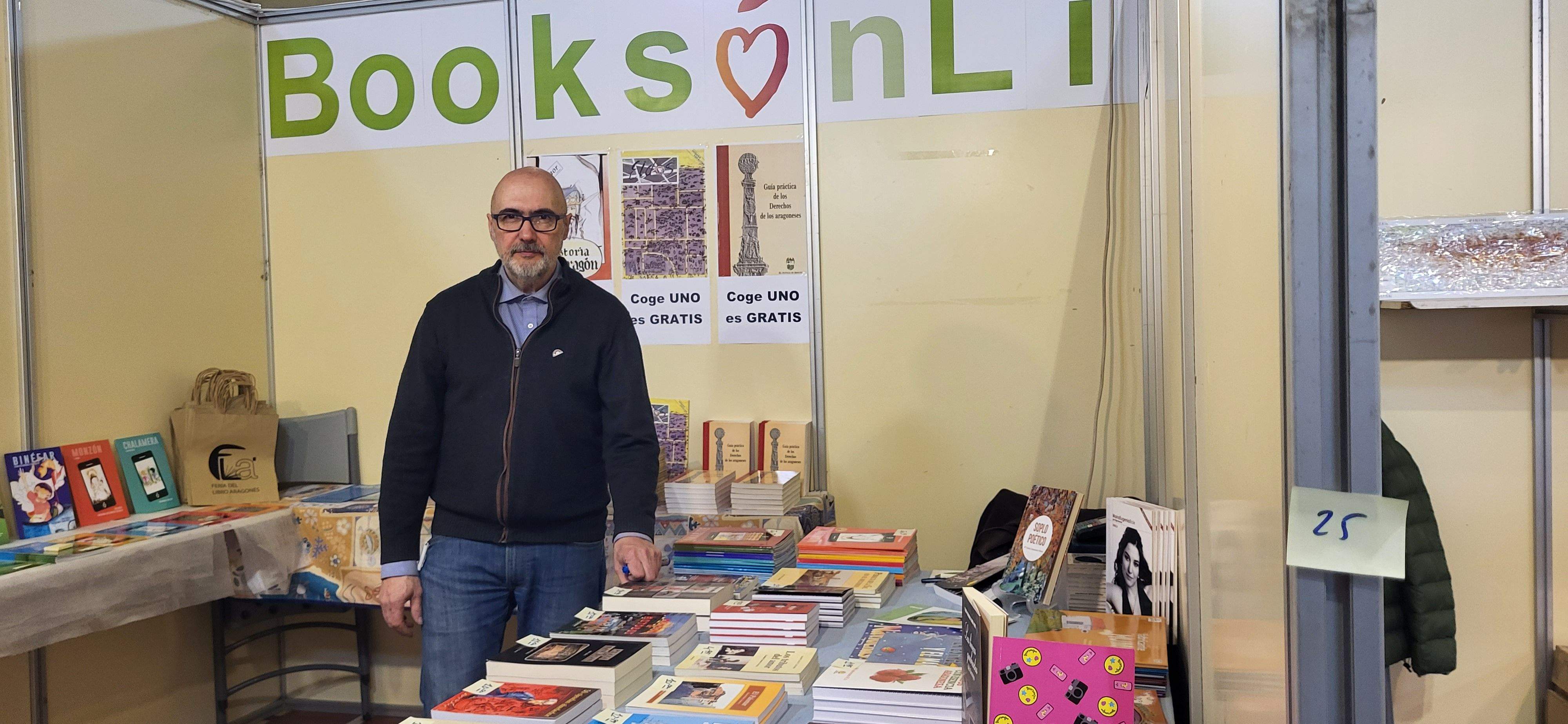 Arranca la fiesta de las letras aragonesas en Monzón