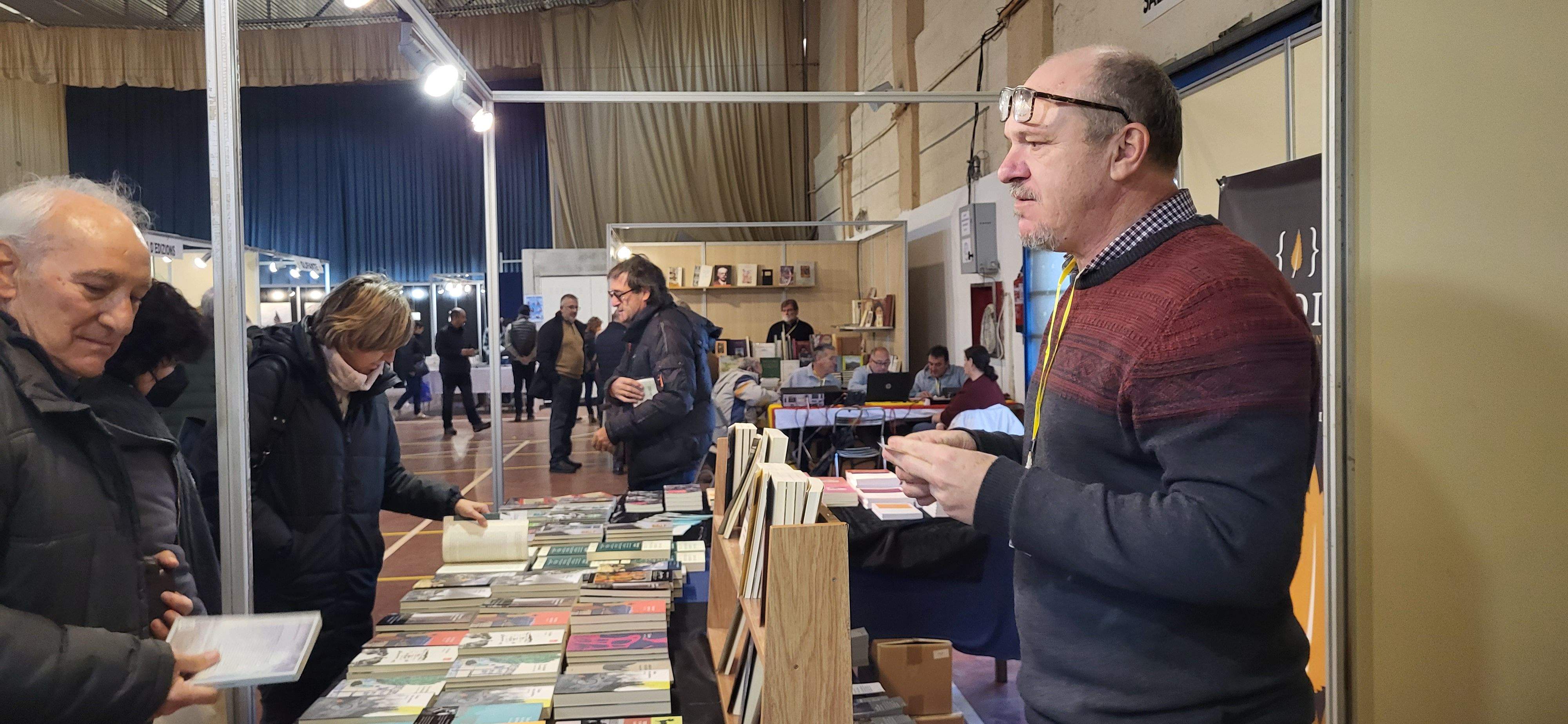 Arranca la fiesta de las letras aragonesas en Monzón
