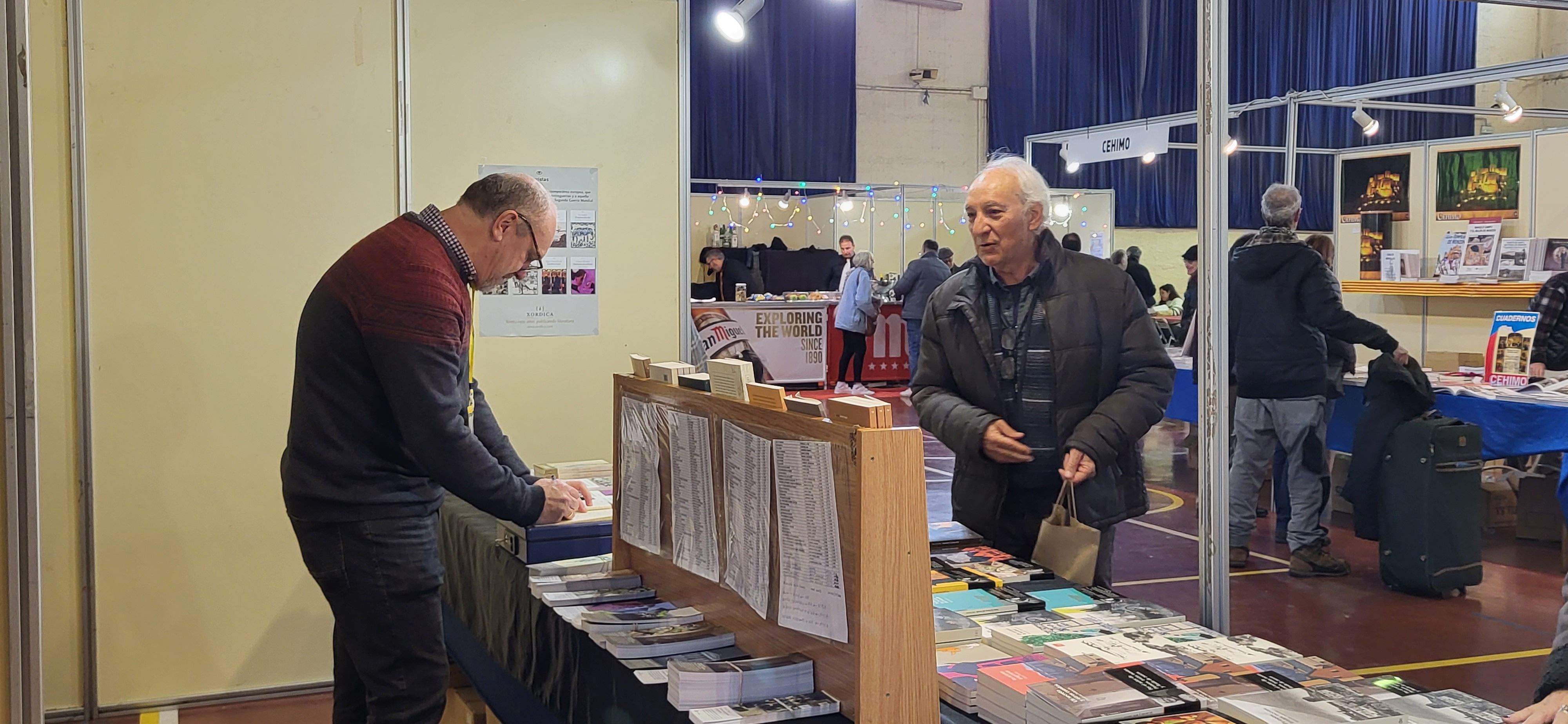Arranca la fiesta de las letras aragonesas en Monzón