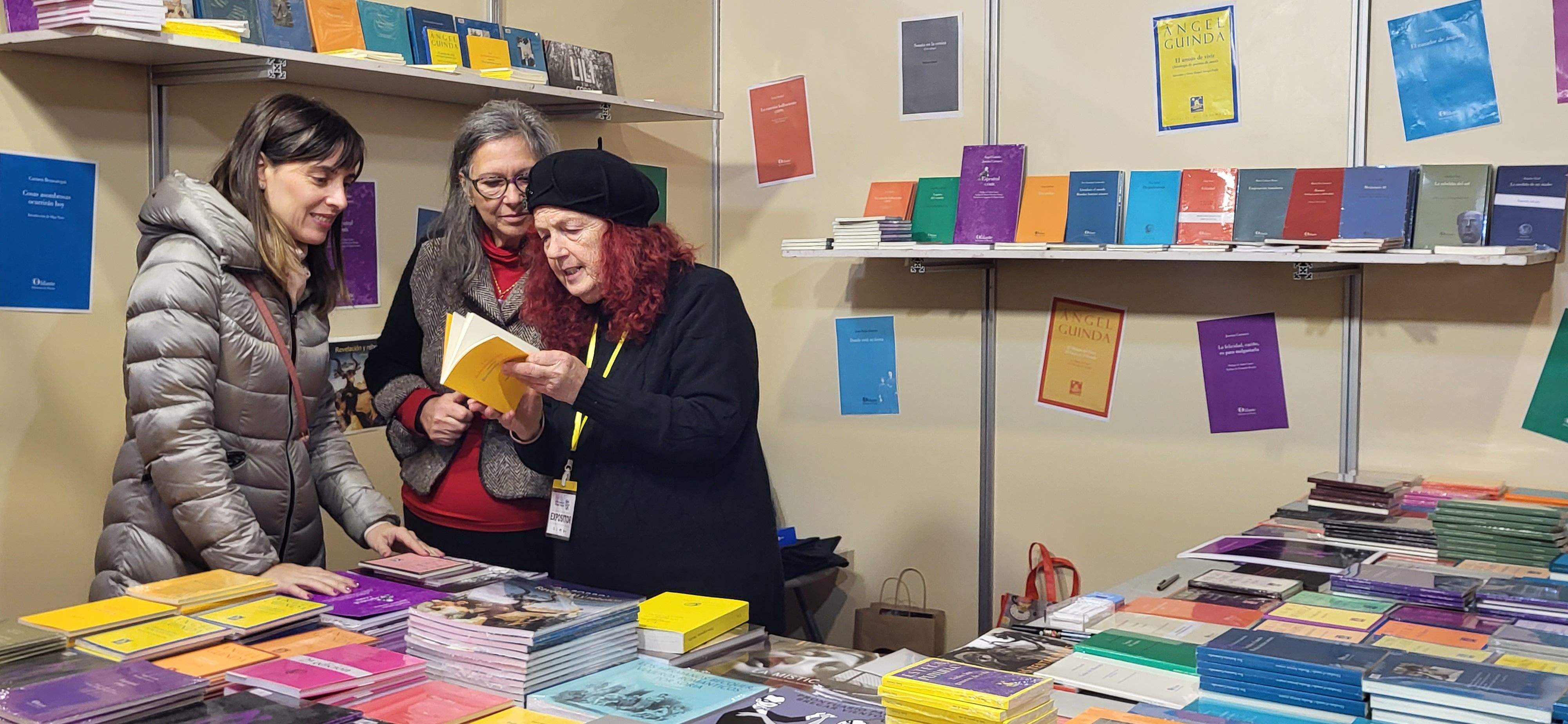 Arranca la fiesta de las letras aragonesas en Monzón