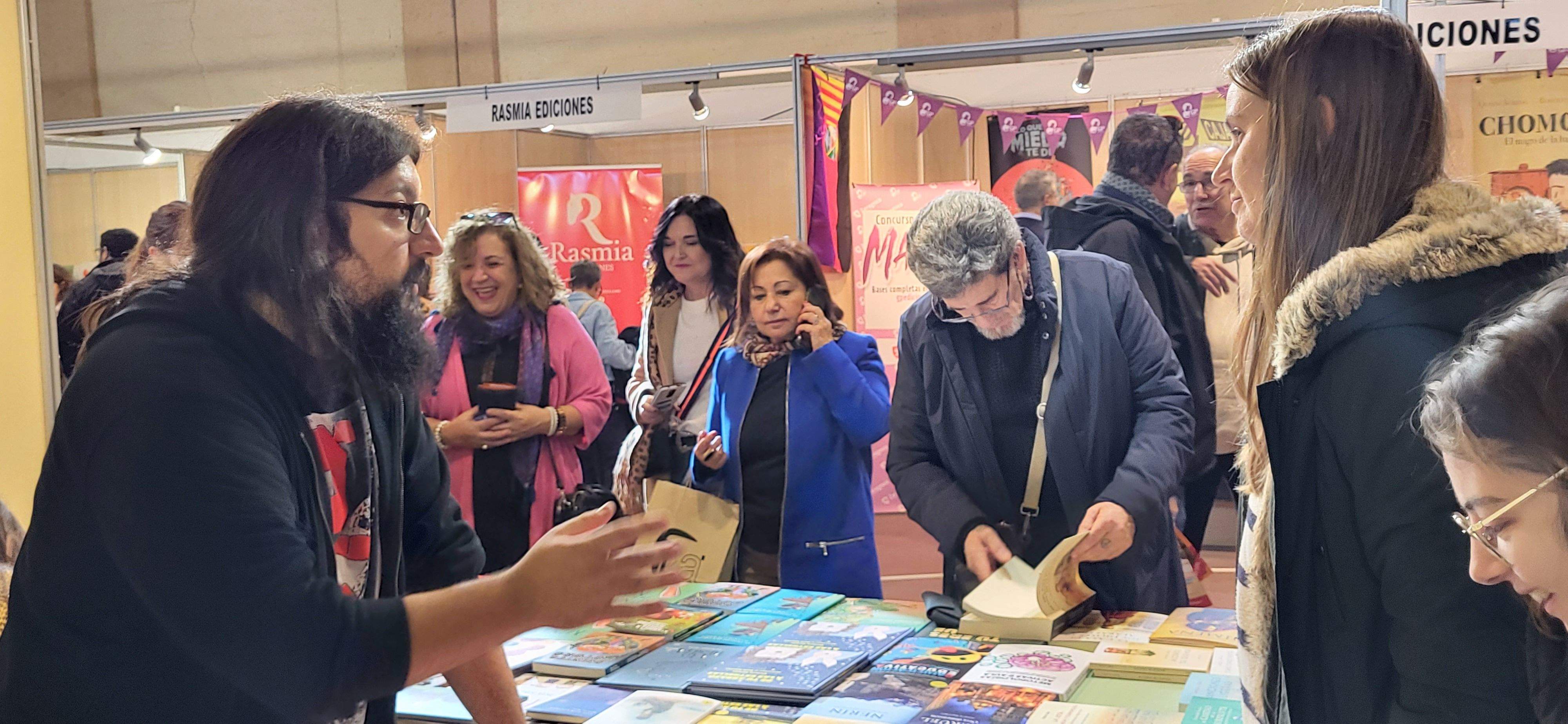 Arranca la fiesta de las letras aragonesas en Monzón