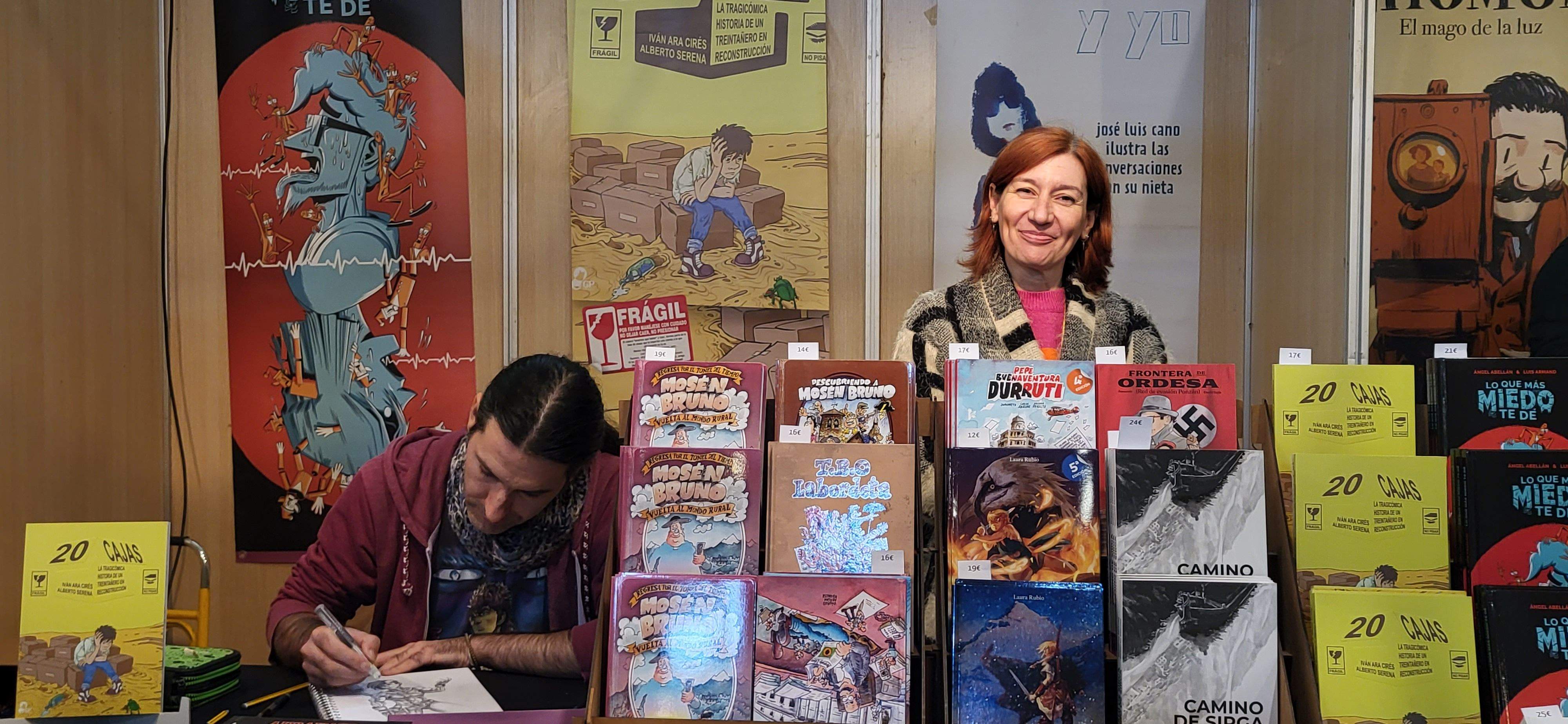 Arranca la fiesta de las letras aragonesas en Monzón