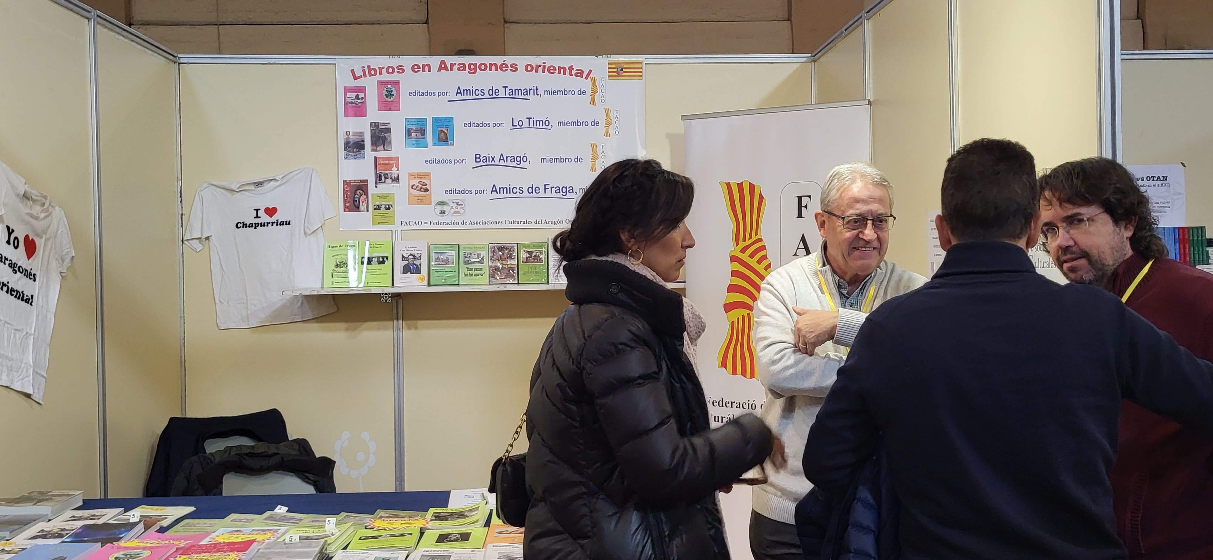 Arranca la fiesta de las letras aragonesas en Monzón